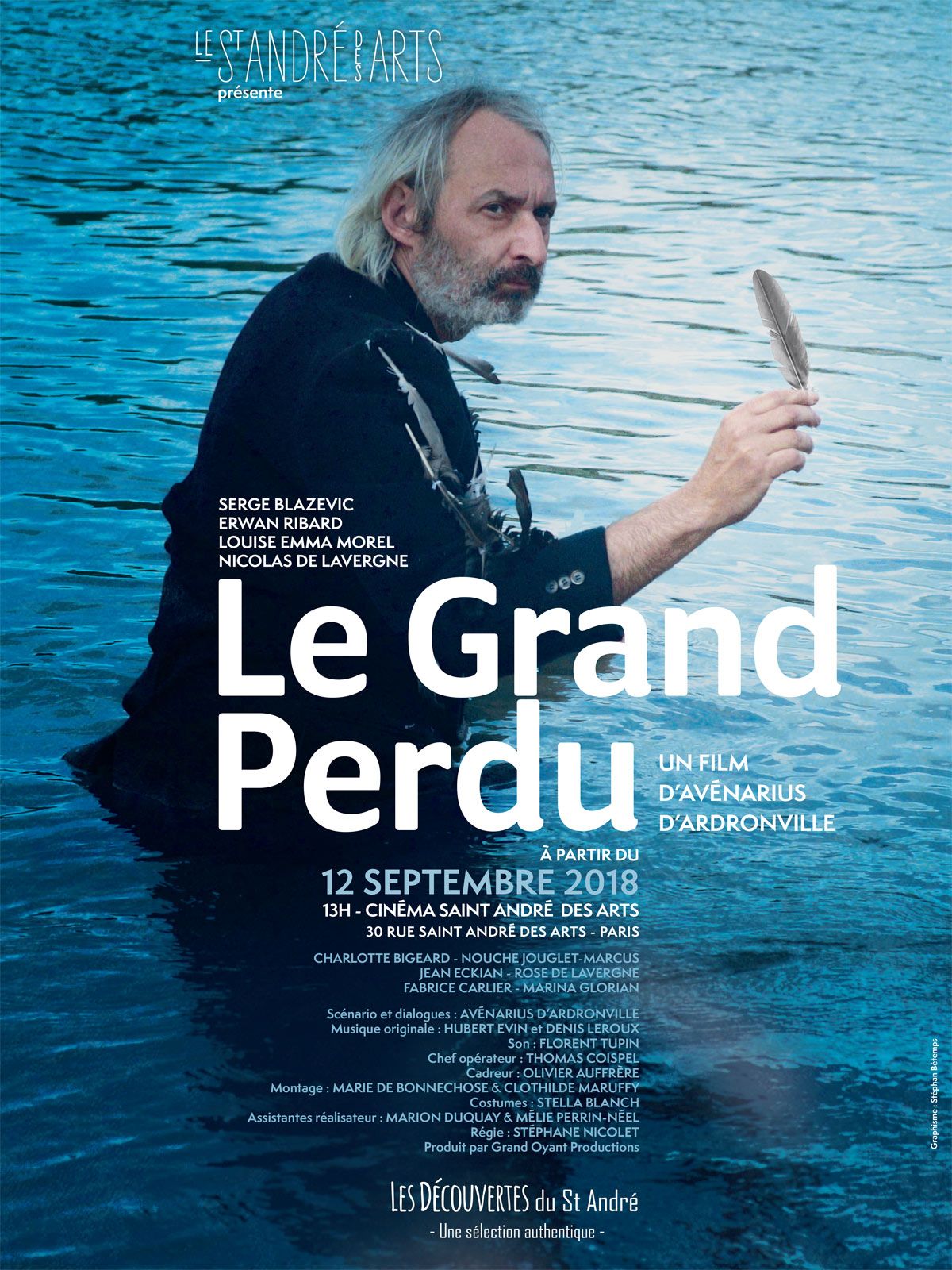 Le Grand Perdu streaming gratuit