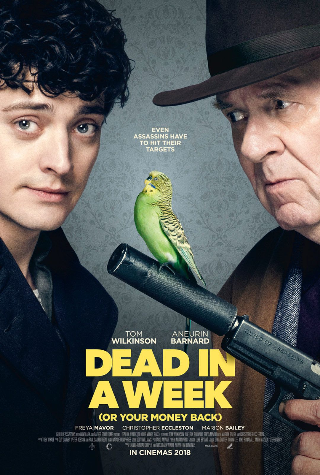 Dead In A Week (Or Your Money Back) streaming vf gratuit