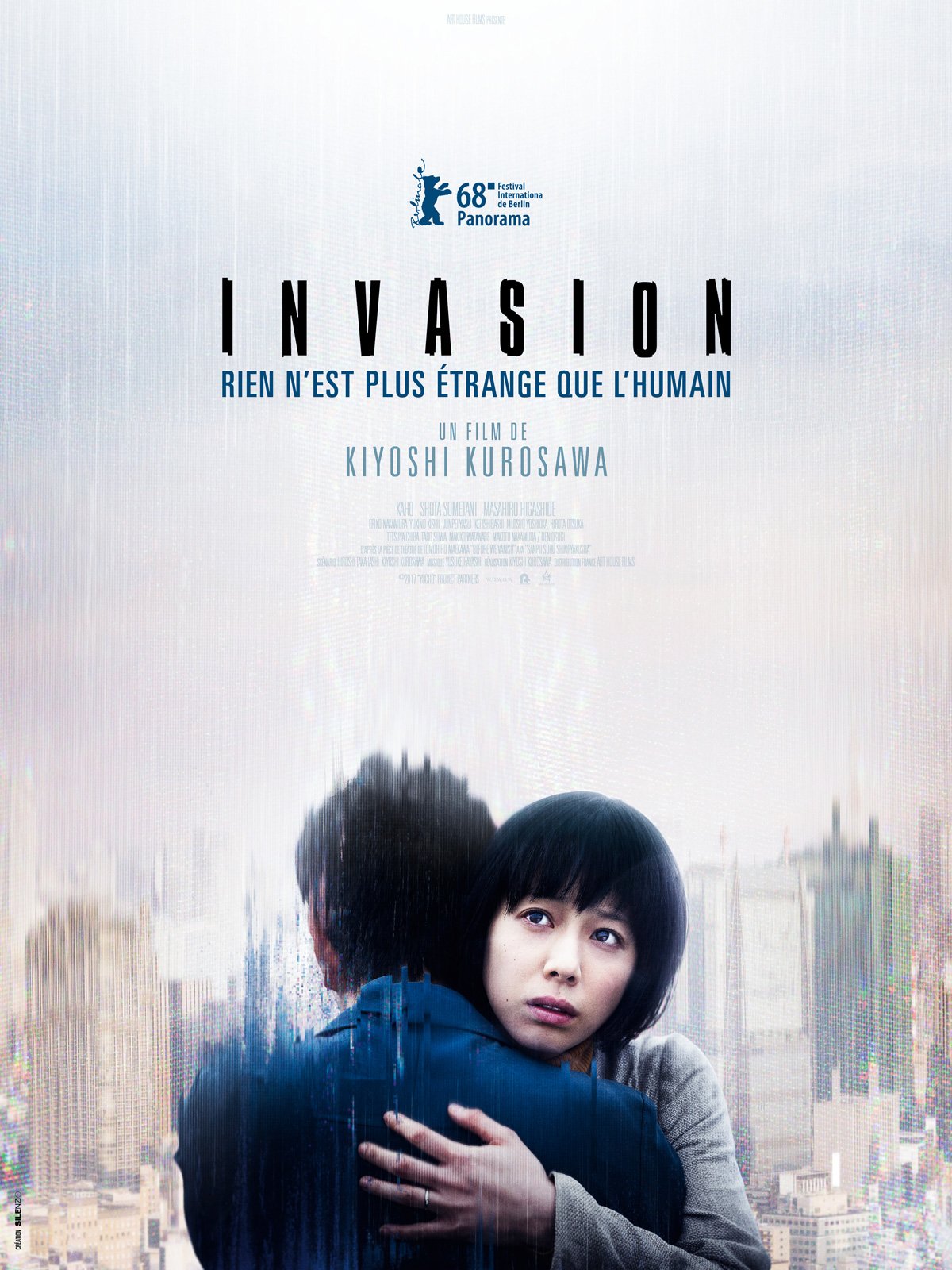 Invasion Film 2017 Allociné 