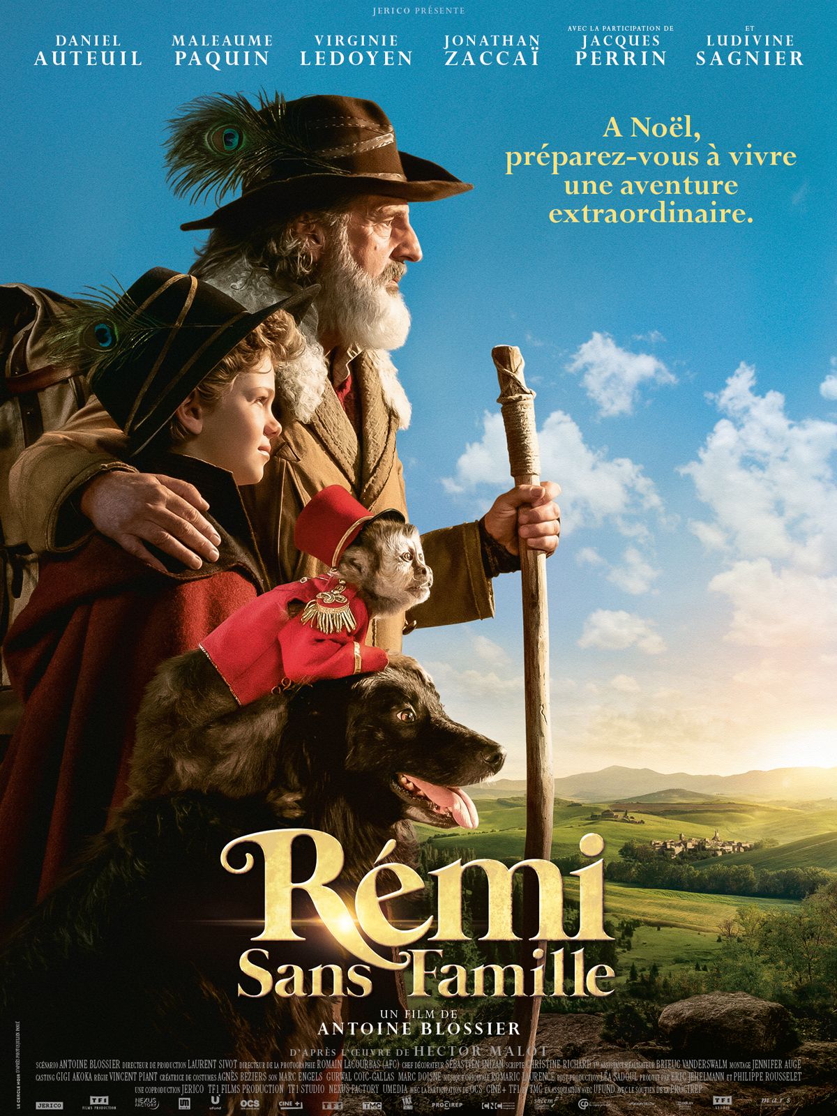 Rémi Sans Famille streaming fr