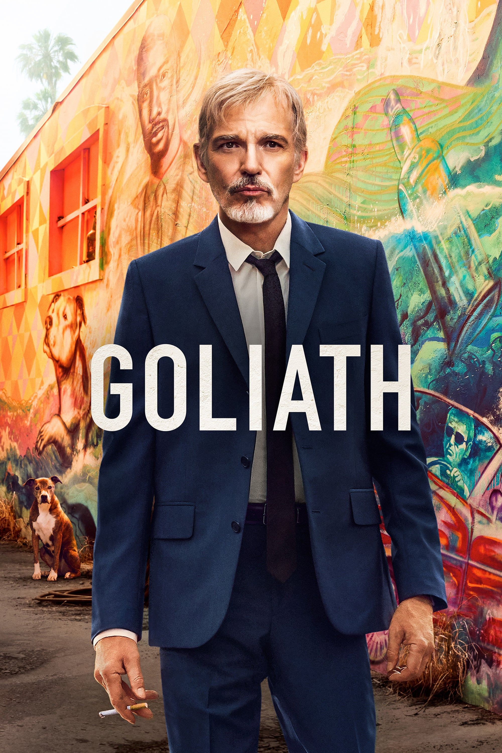 Casting Goliath saison 2 - AlloCiné