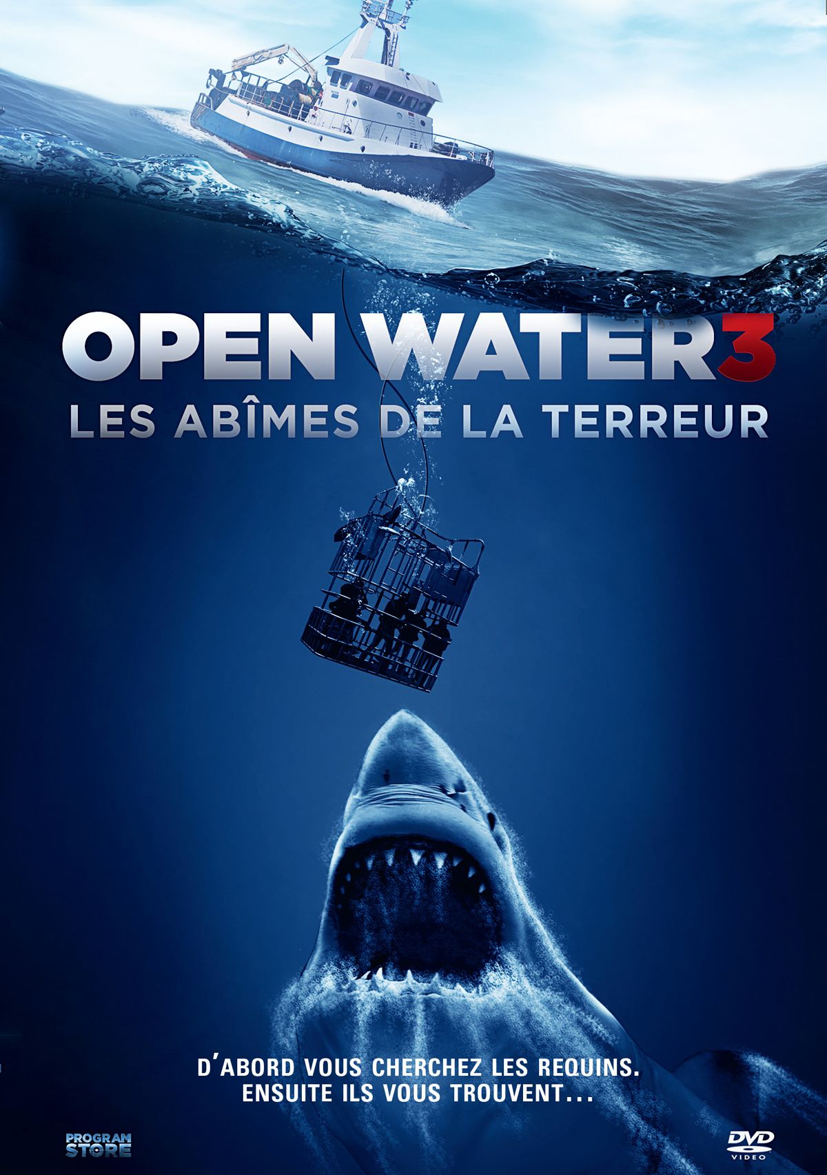 Open Water 3 : Les abîmes de la terreur streaming gratuit