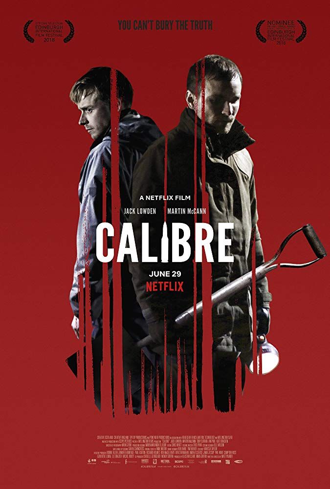 Calibre streaming vf gratuit