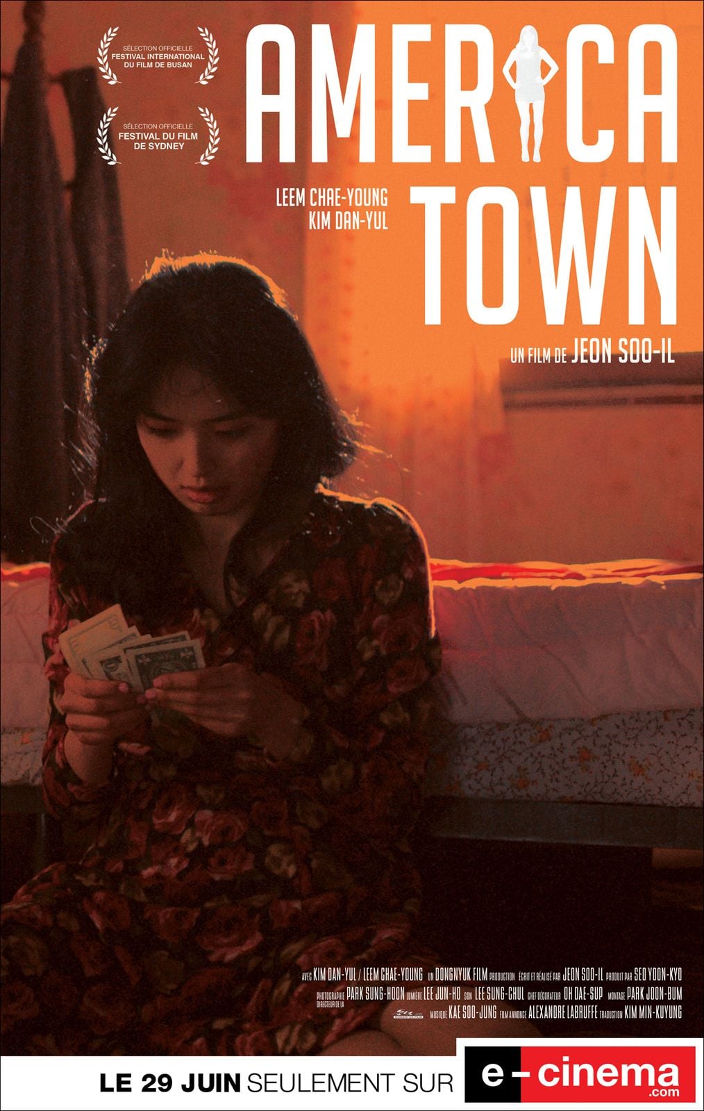 America Town streaming gratuit