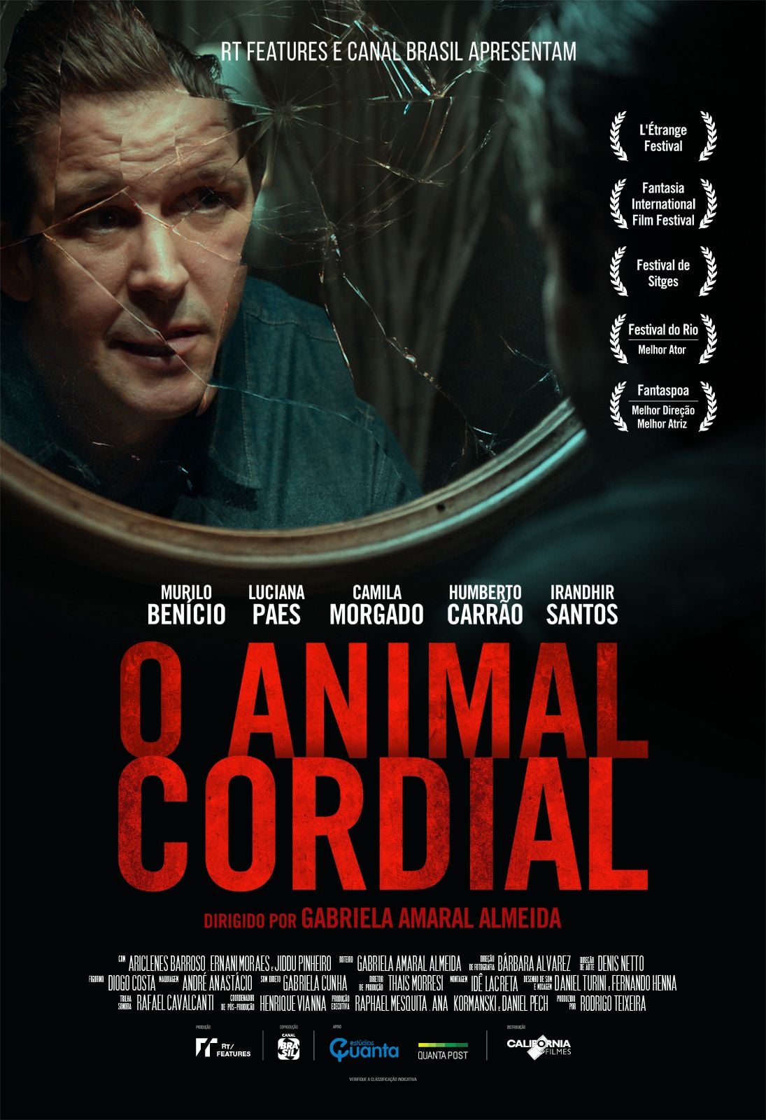 O Animal Cordial streaming fr