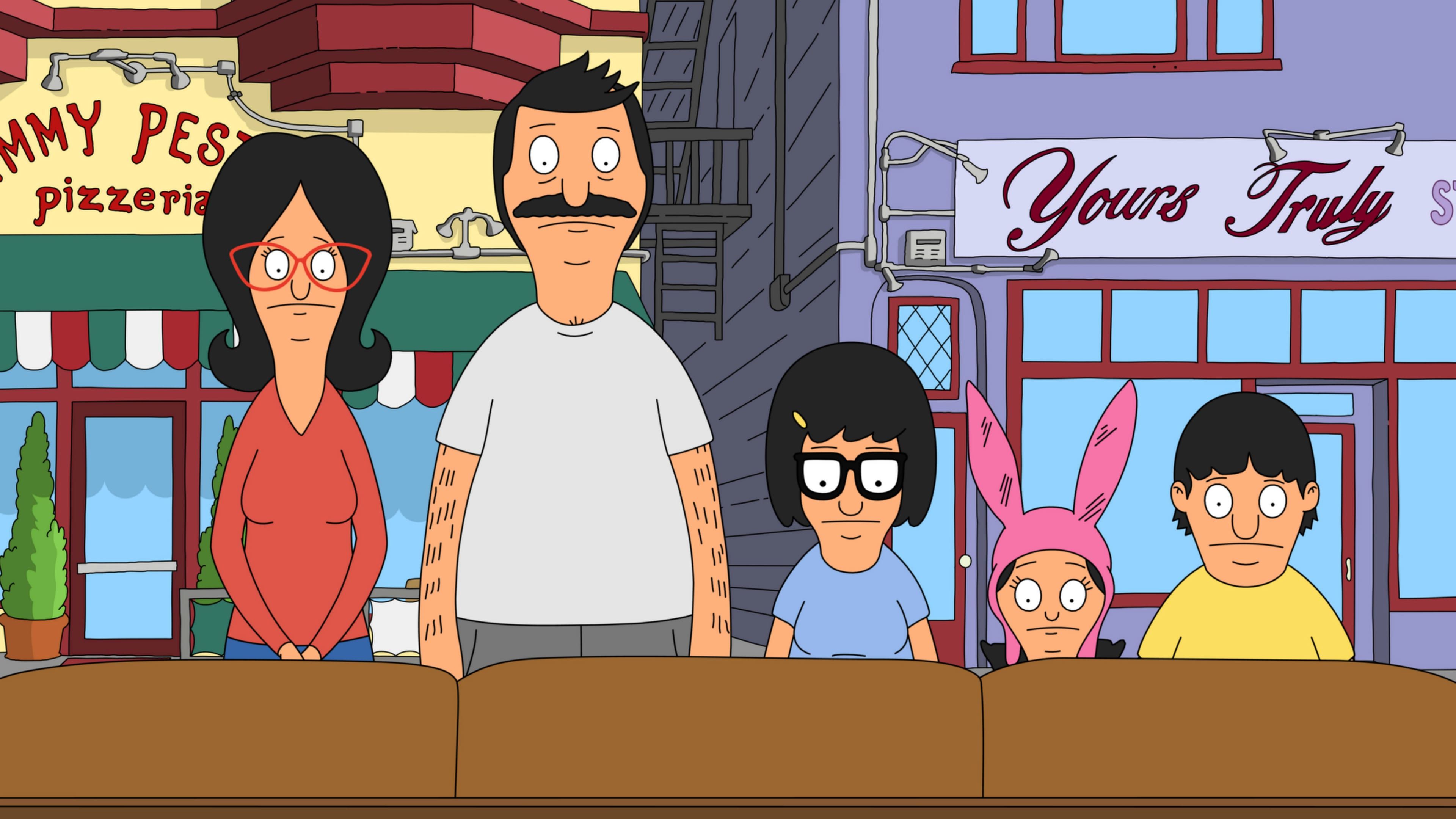 Poster Bob's Burgers saison 6 Affiche 189 sur 434 AlloCiné
