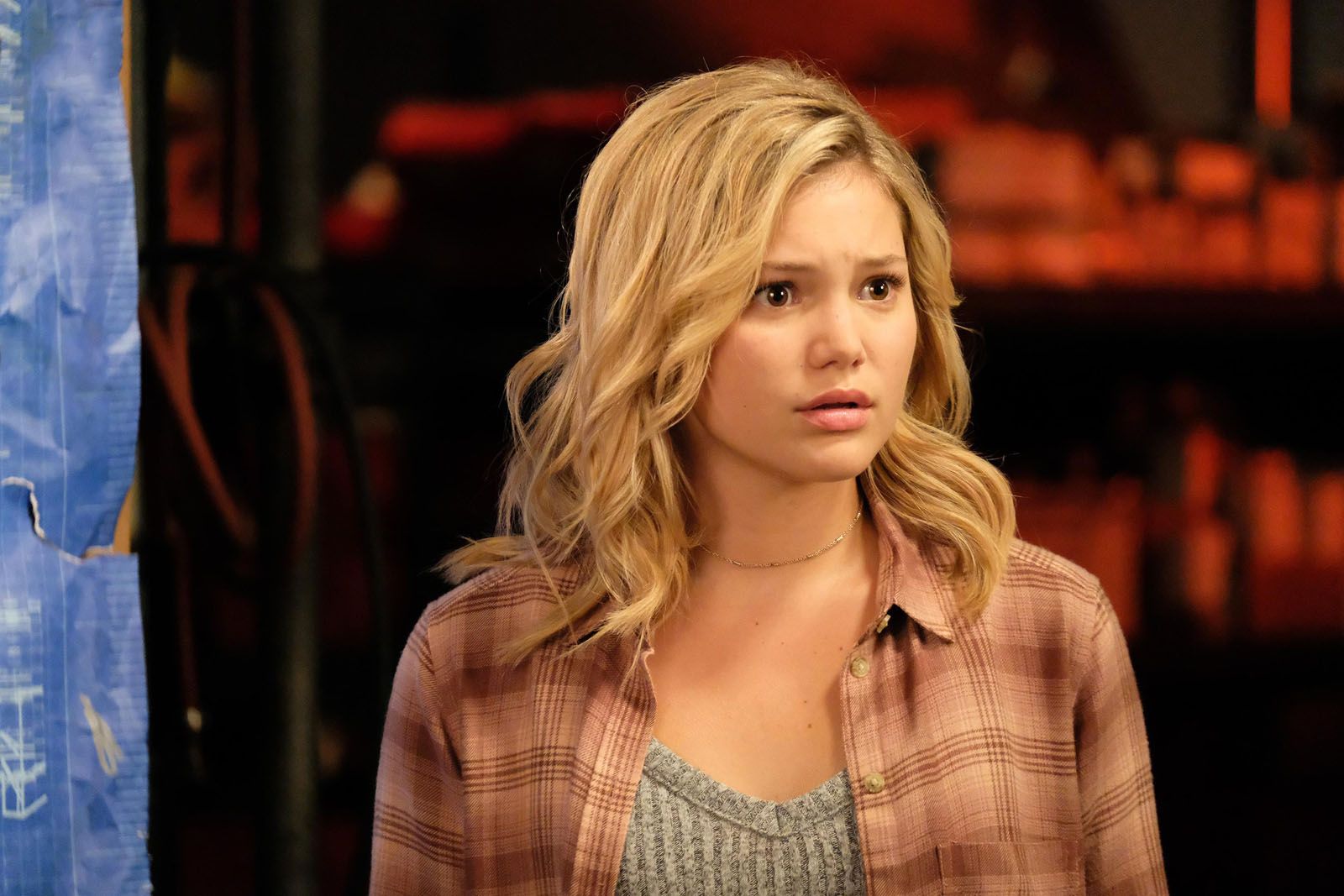 Photo de Olivia Holt Marvel's Cloak & Dagger Photo Olivia Holt Photo 45 sur 64 AlloCiné Photo de Olivia Holt Marvel's Cloak & Dagger Photo Olivia Holt Photo 45 sur 64 AlloCiné