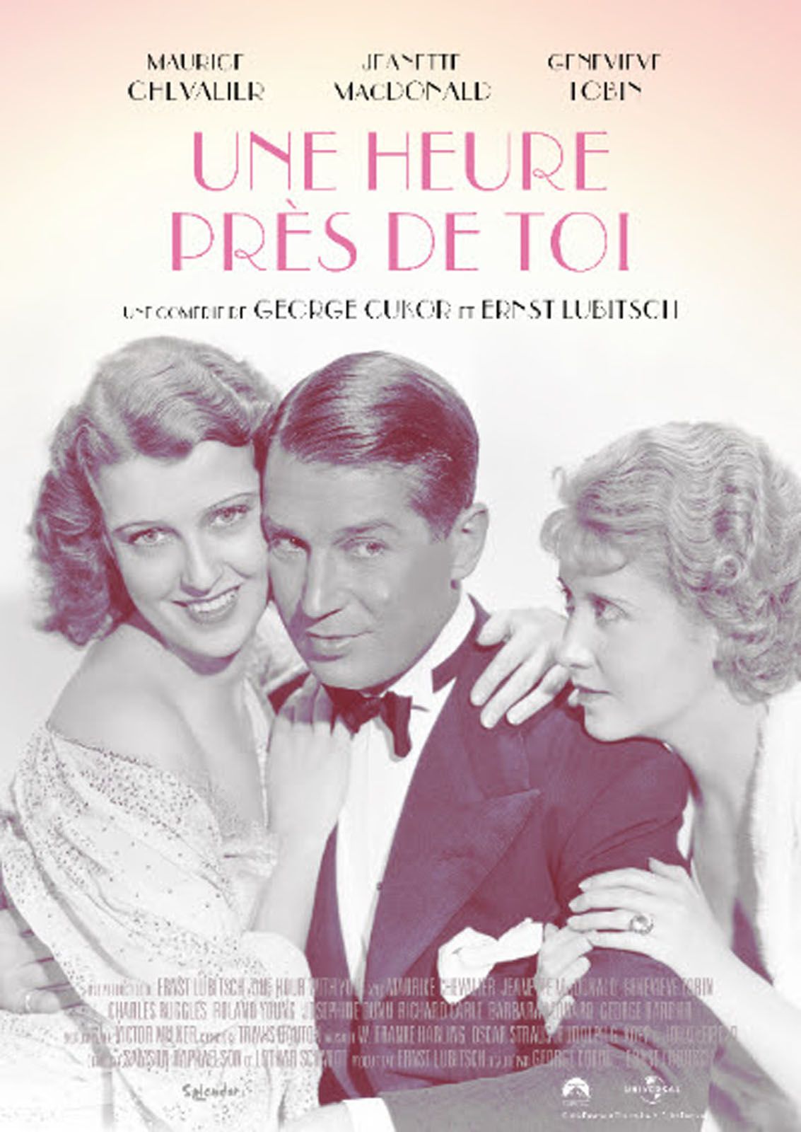 Une Heure près de toi streaming vf gratuit