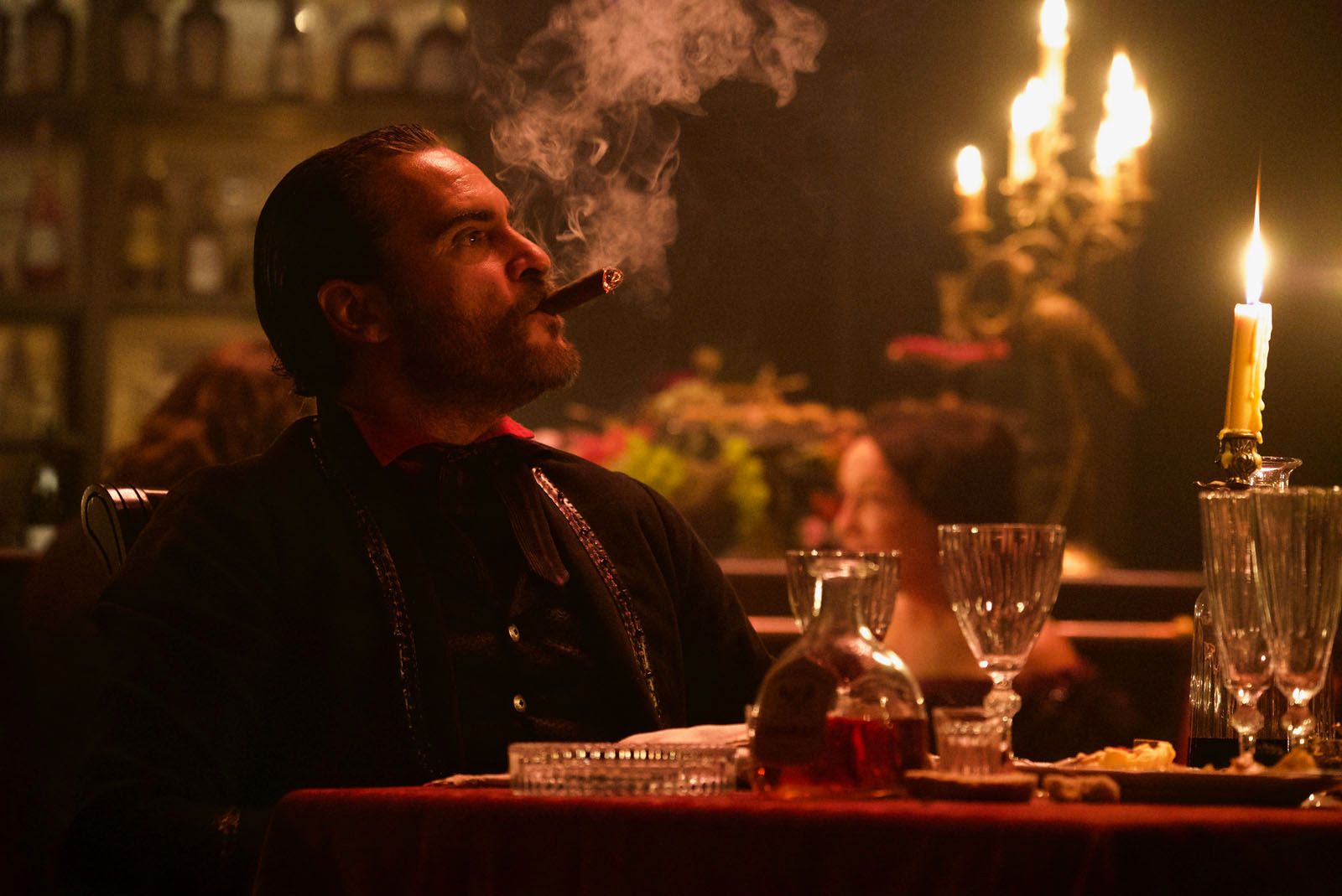 Photo de Joaquin Phoenix Les Frères Sisters Photo Joaquin Phoenix Photo 108 sur 318 AlloCiné