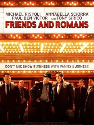 Friends And Romans streaming fr