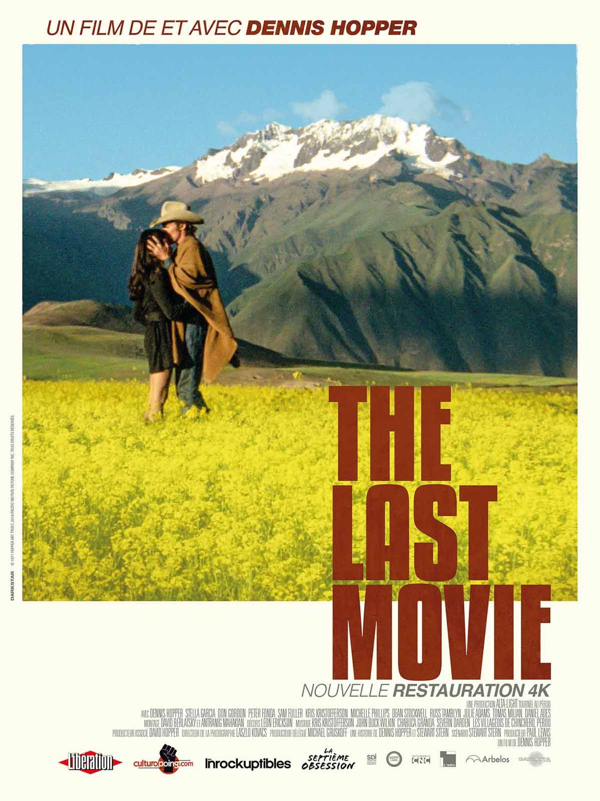 The Last Movie streaming gratuit