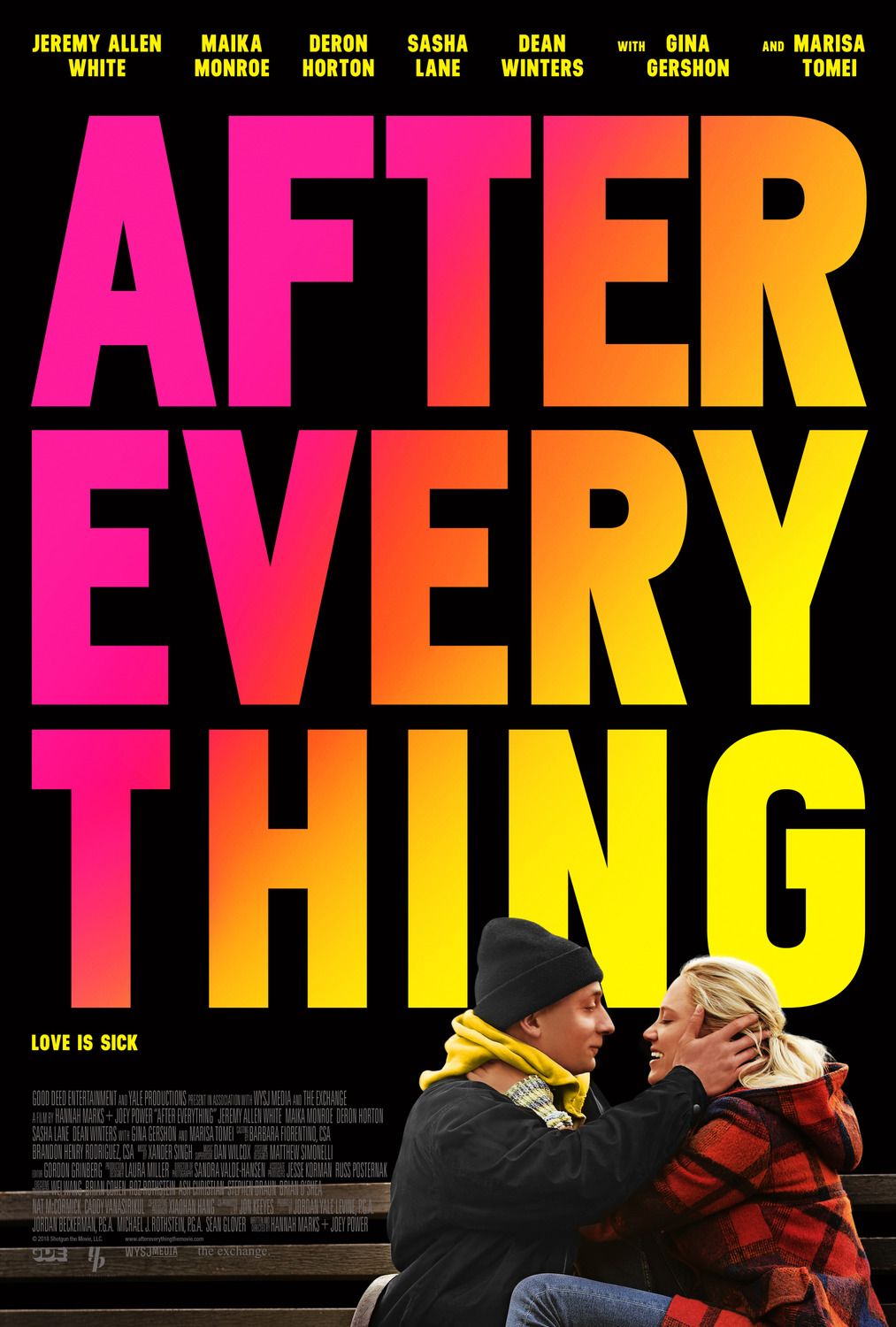 After Everything streaming vf gratuit