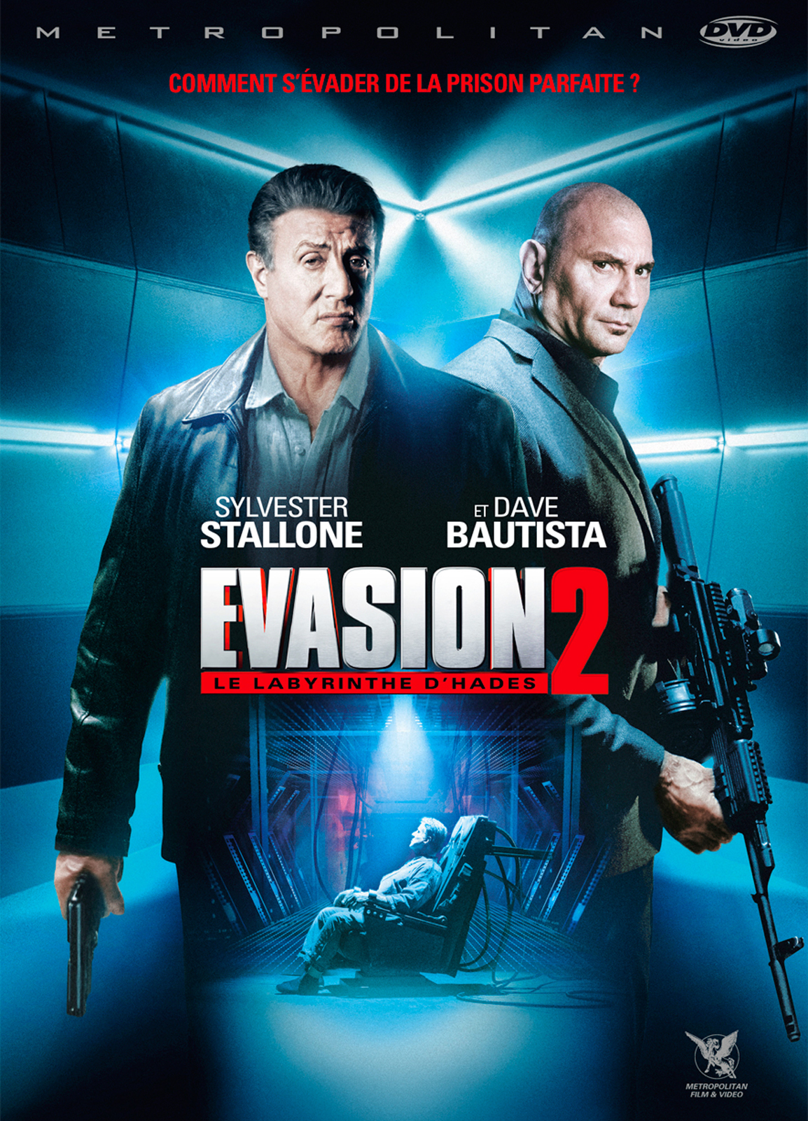 Evasion 2 streaming vf gratuit