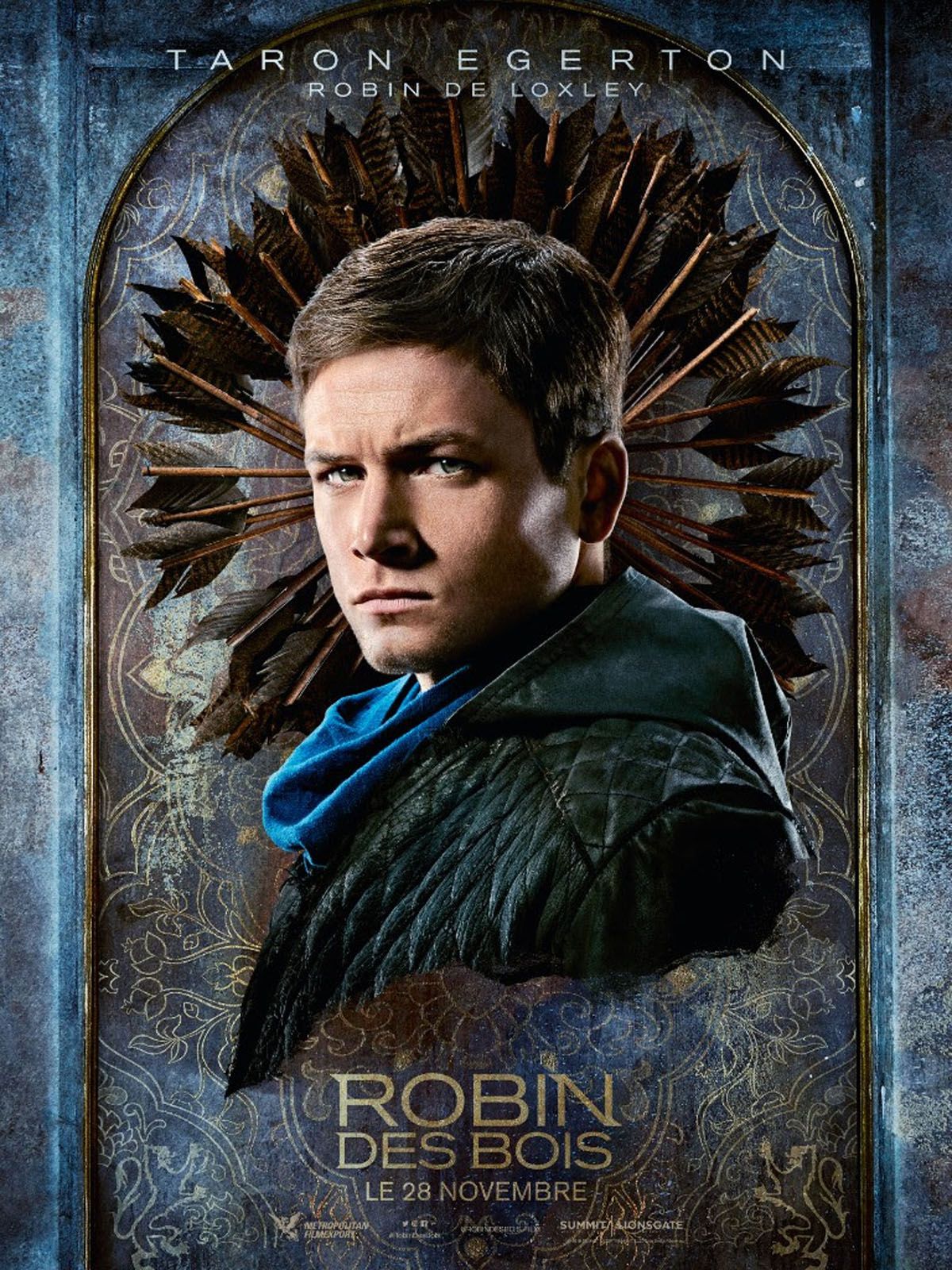 Affiche du film Robin des Bois Photo 23 sur 37 AlloCiné