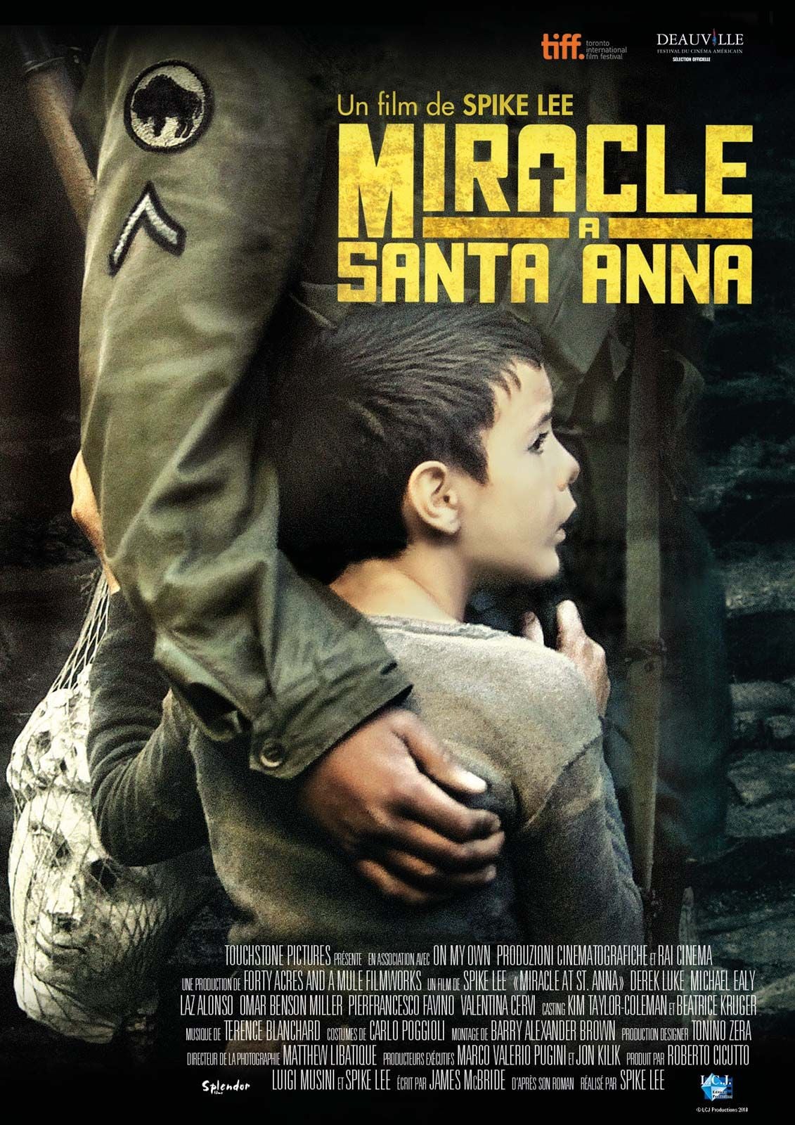 Miracle à Santa-Anna streaming vf gratuit
