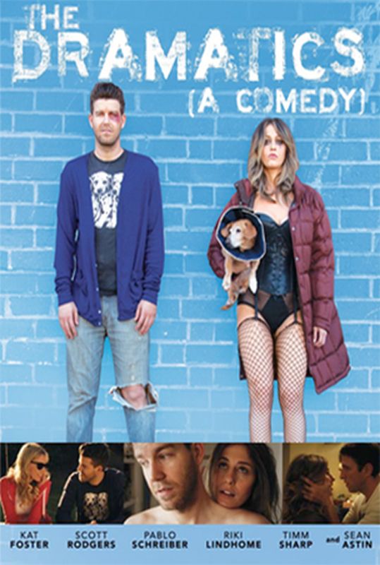 The Dramatics : A Comedy streaming gratuit
