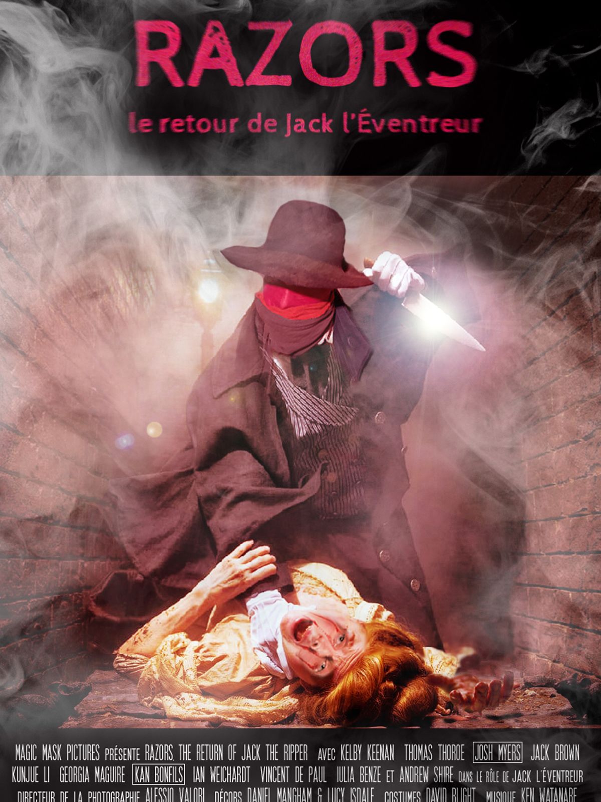 Le Retour de Jack l'éventreur streaming gratuit