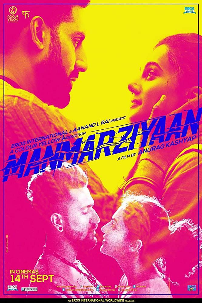 Manmarziyaan streaming gratuit