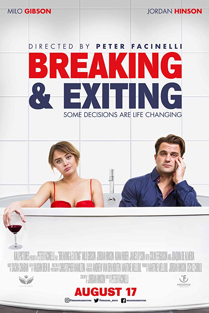 Breaking And Exiting Film 2018 Allociné
