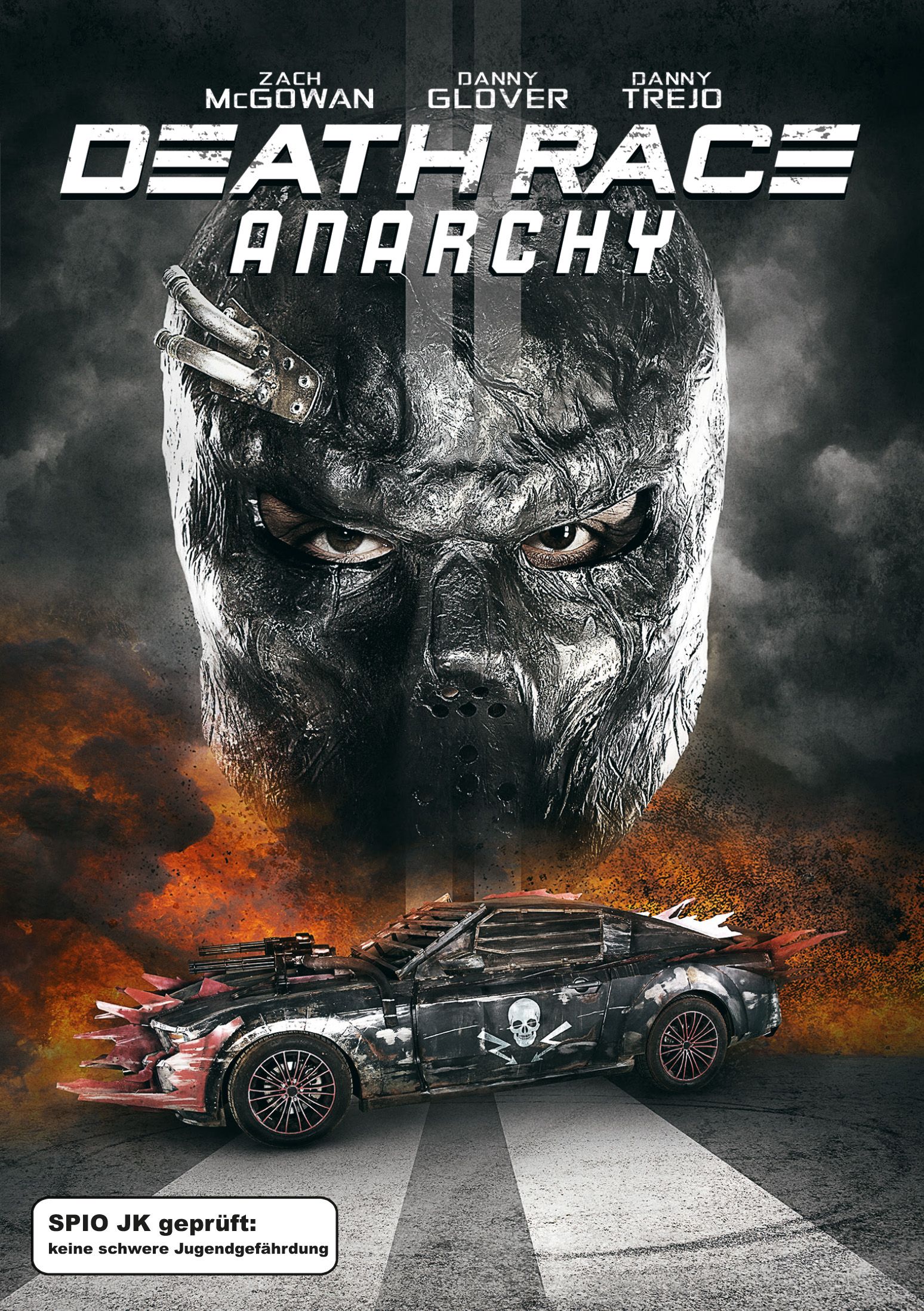 Death Race 4: Beyond Anarchy streaming fr