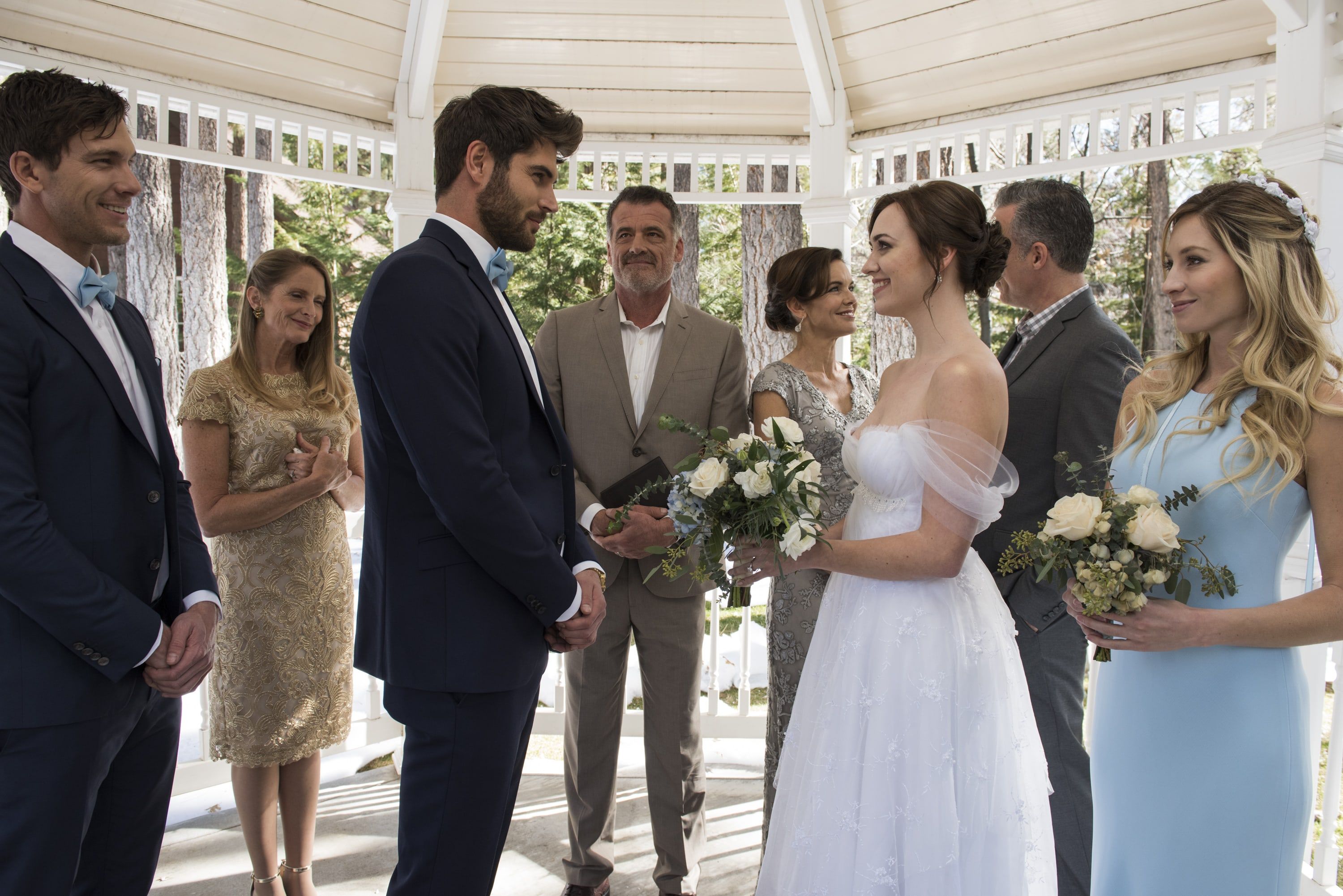 Un Mariage Sous La Neige Netflix Un Mariage Sous La Neige Bande Annonce Vf