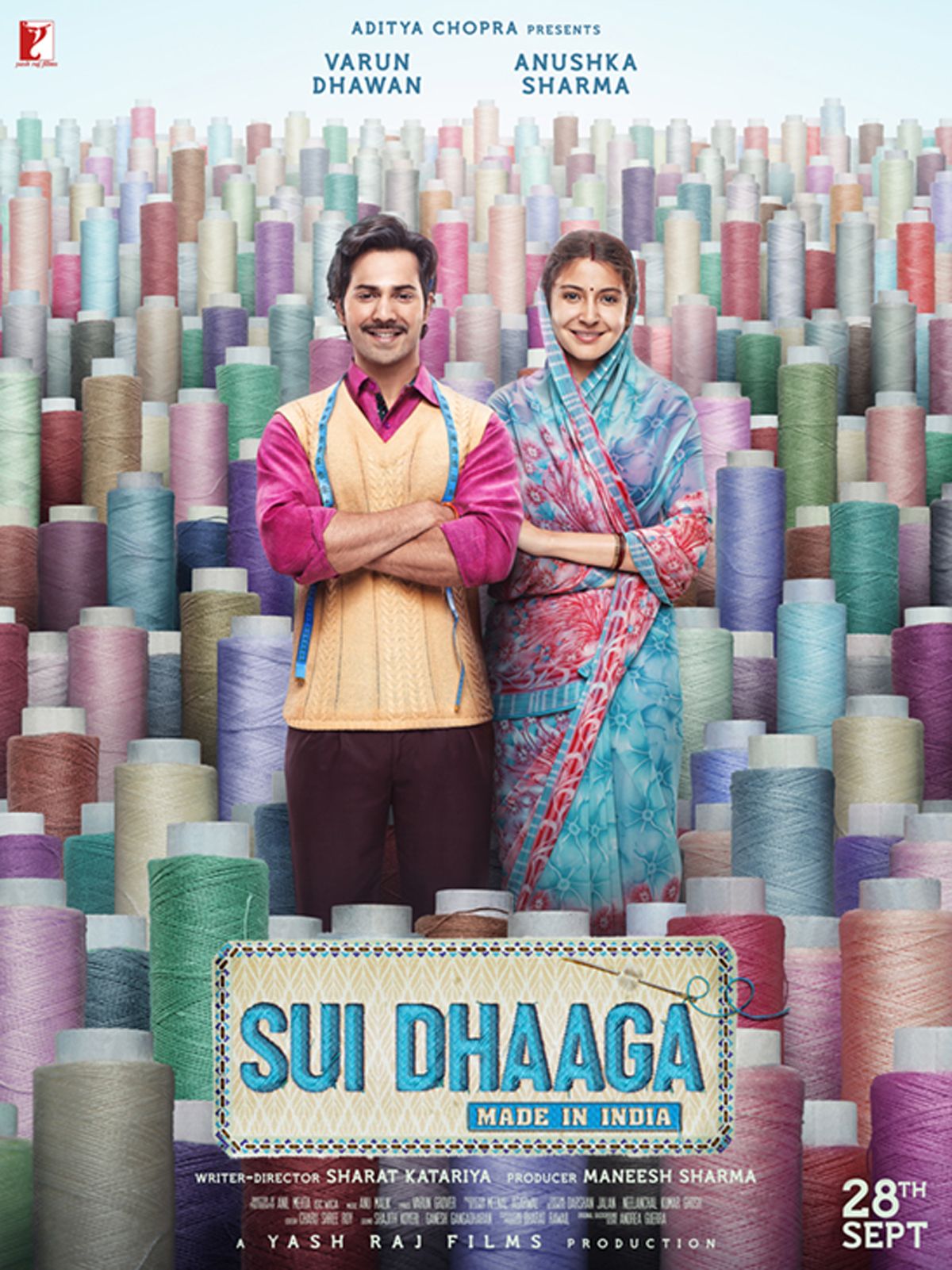 Sui Dhaaga - Made in India streaming fr