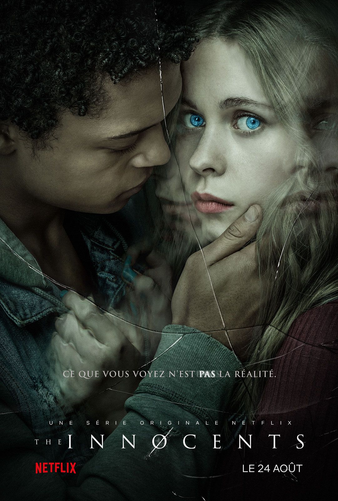 The Innocents Série Tv 2018 Allociné