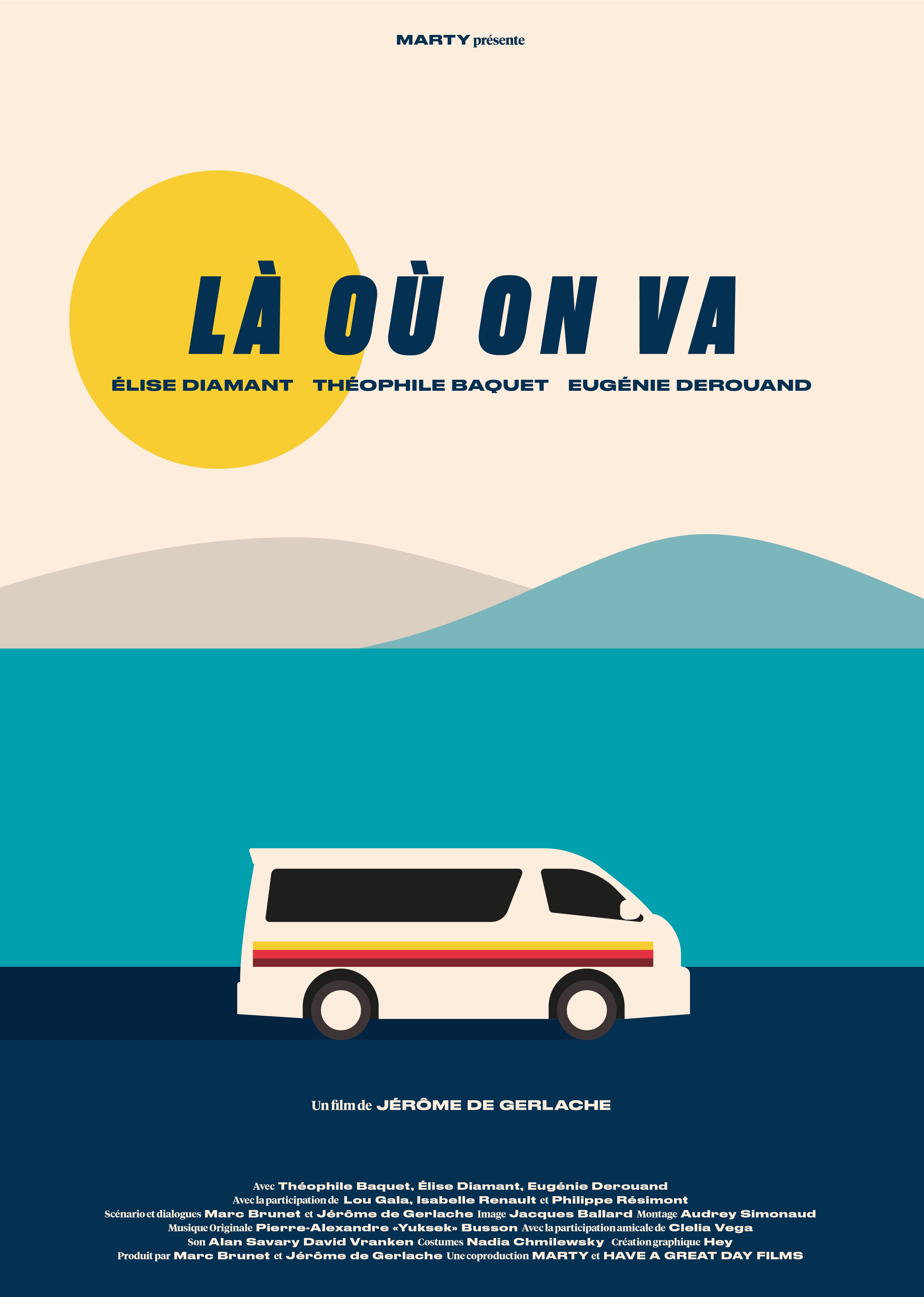 LOOV (Là où on va) streaming fr