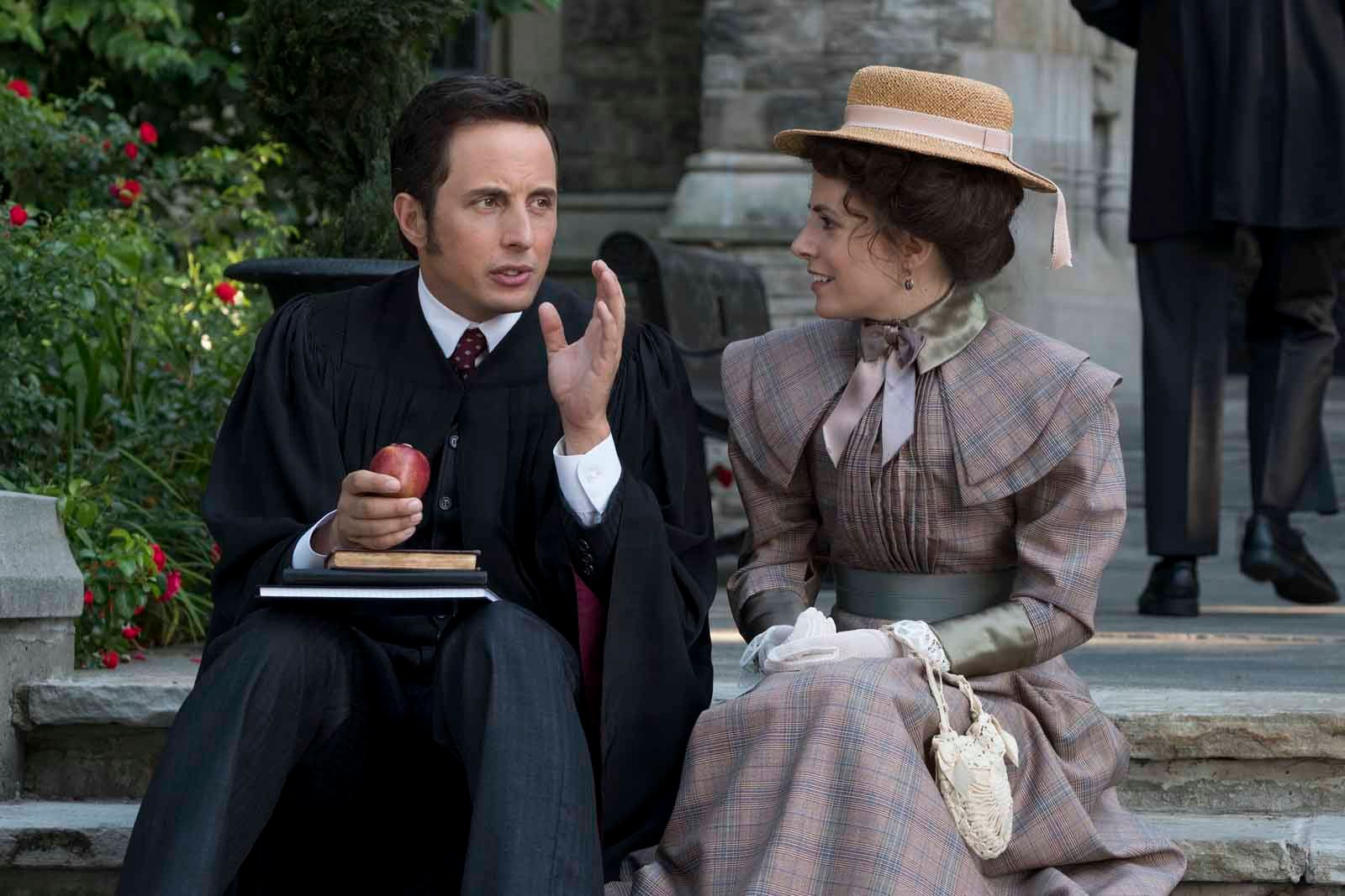 Photo de Erin Agostino Photo Erin Agostino, Jonny Harris AlloCiné