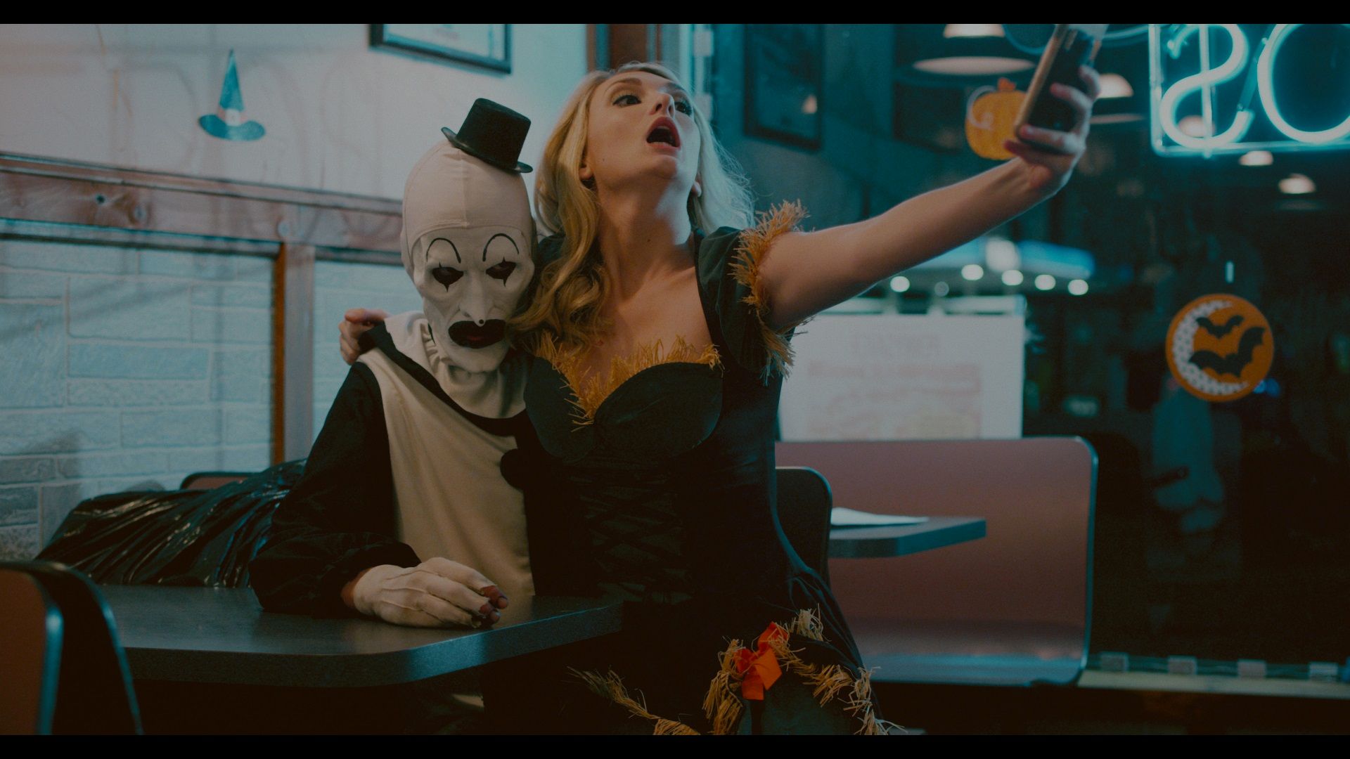 Photo du film Terrifier Photo 3 sur 4 AlloCiné