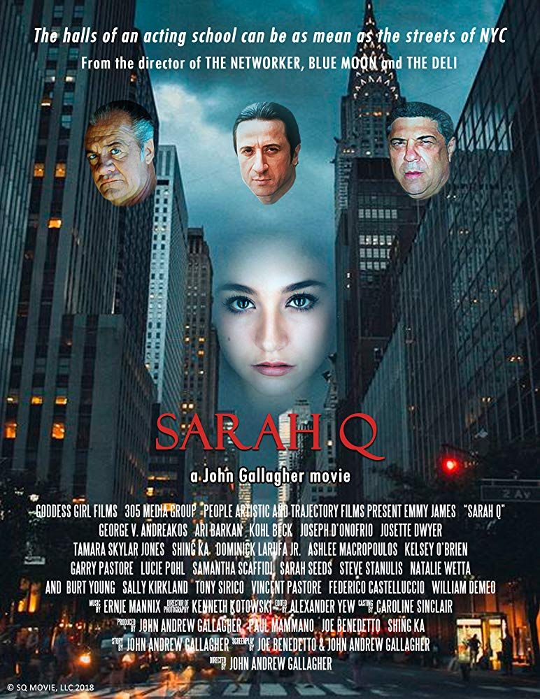 Sarah Q. streaming fr