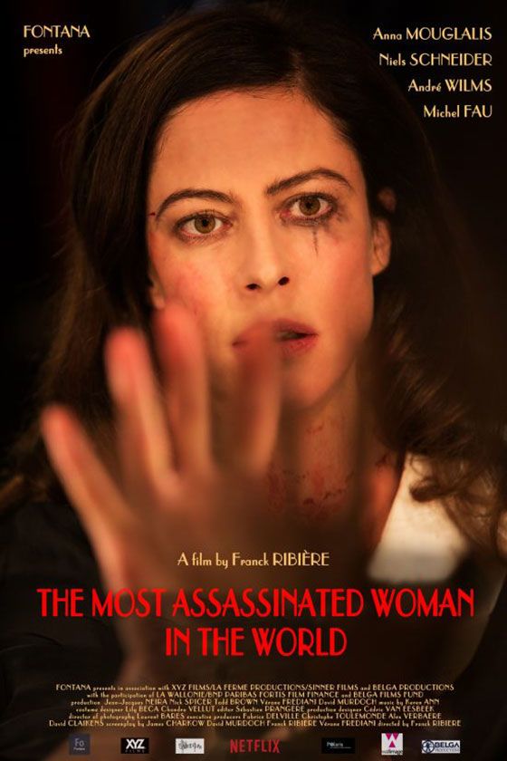 La Femme La Plus Assassinée Du Monde streaming vf gratuit