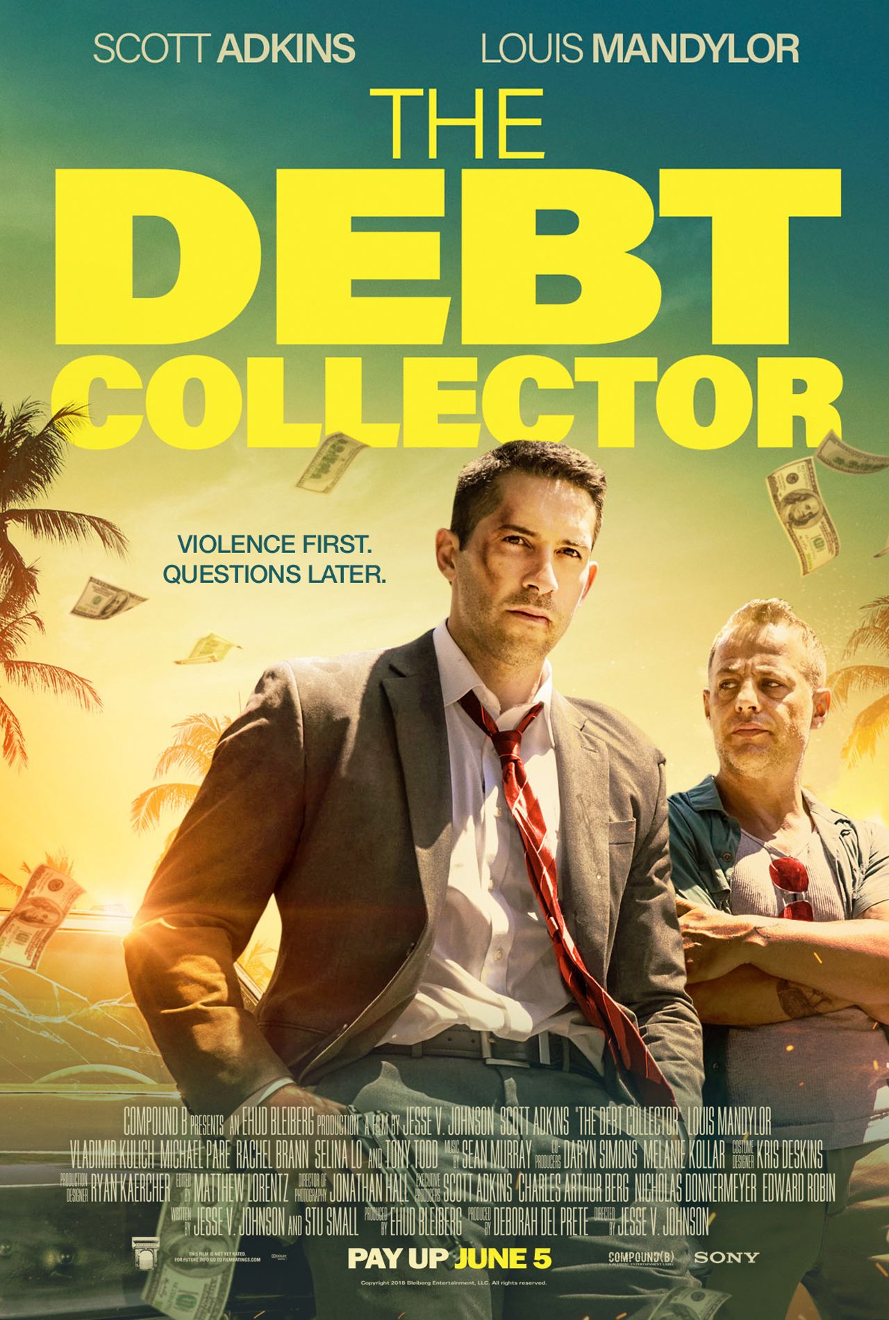 The Debt Collector Court Metrage Allocine