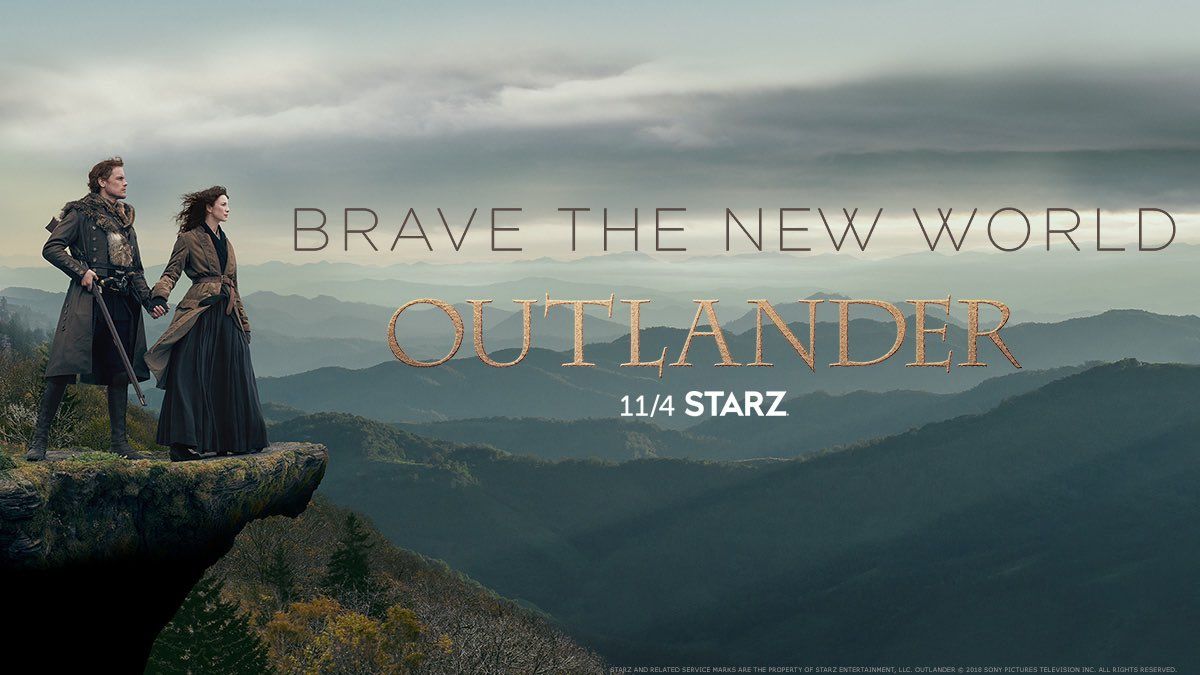 Outlander Saison 6 Episode 4 Resume Poster Outlander - Saison 4 - Affiche 24 sur 35 - AlloCiné