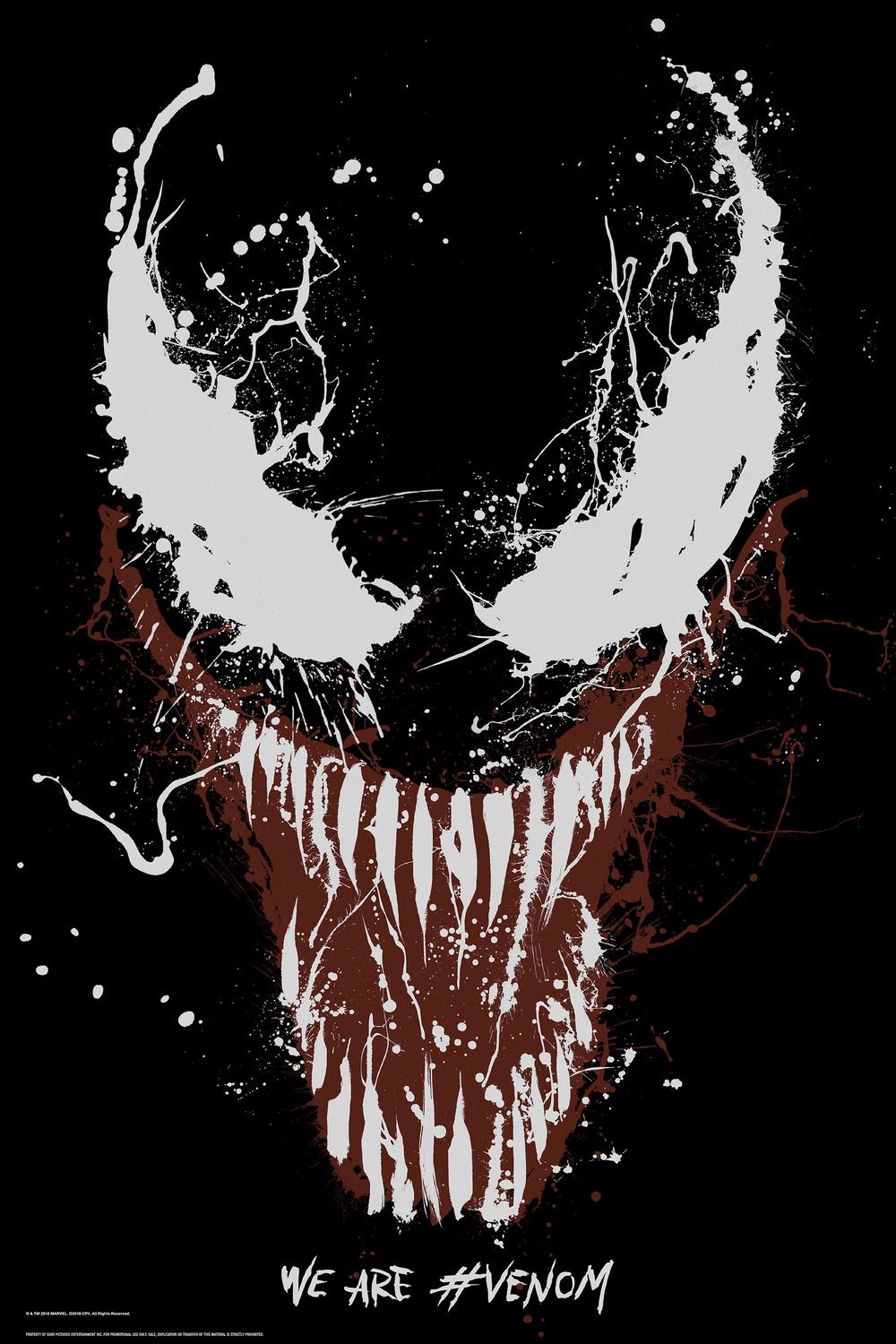 Films De La Série Venom Film Series Affiche du film Venom - Photo 17 sur 38 - AlloCiné
