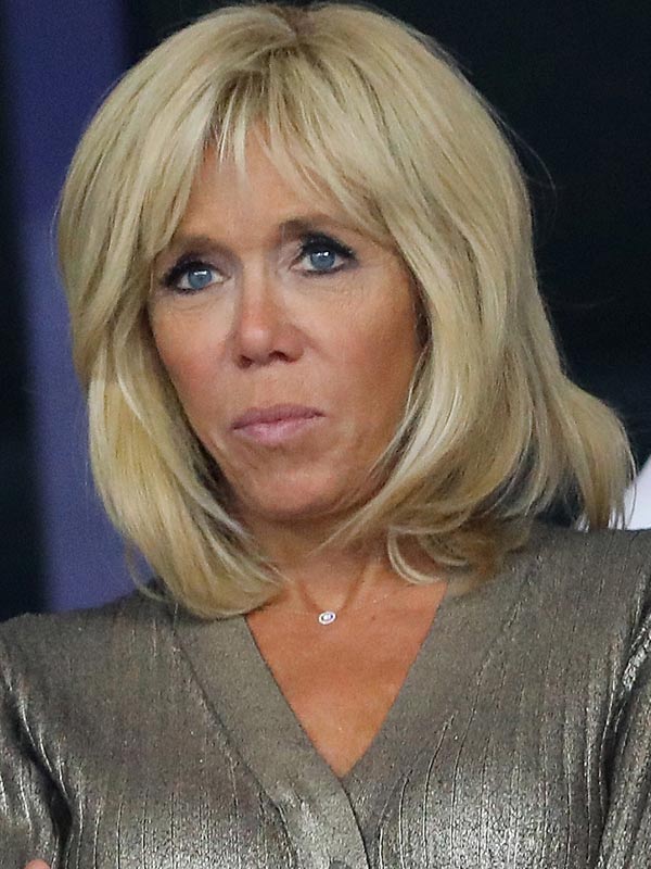 Brigitte Macron AlloCiné