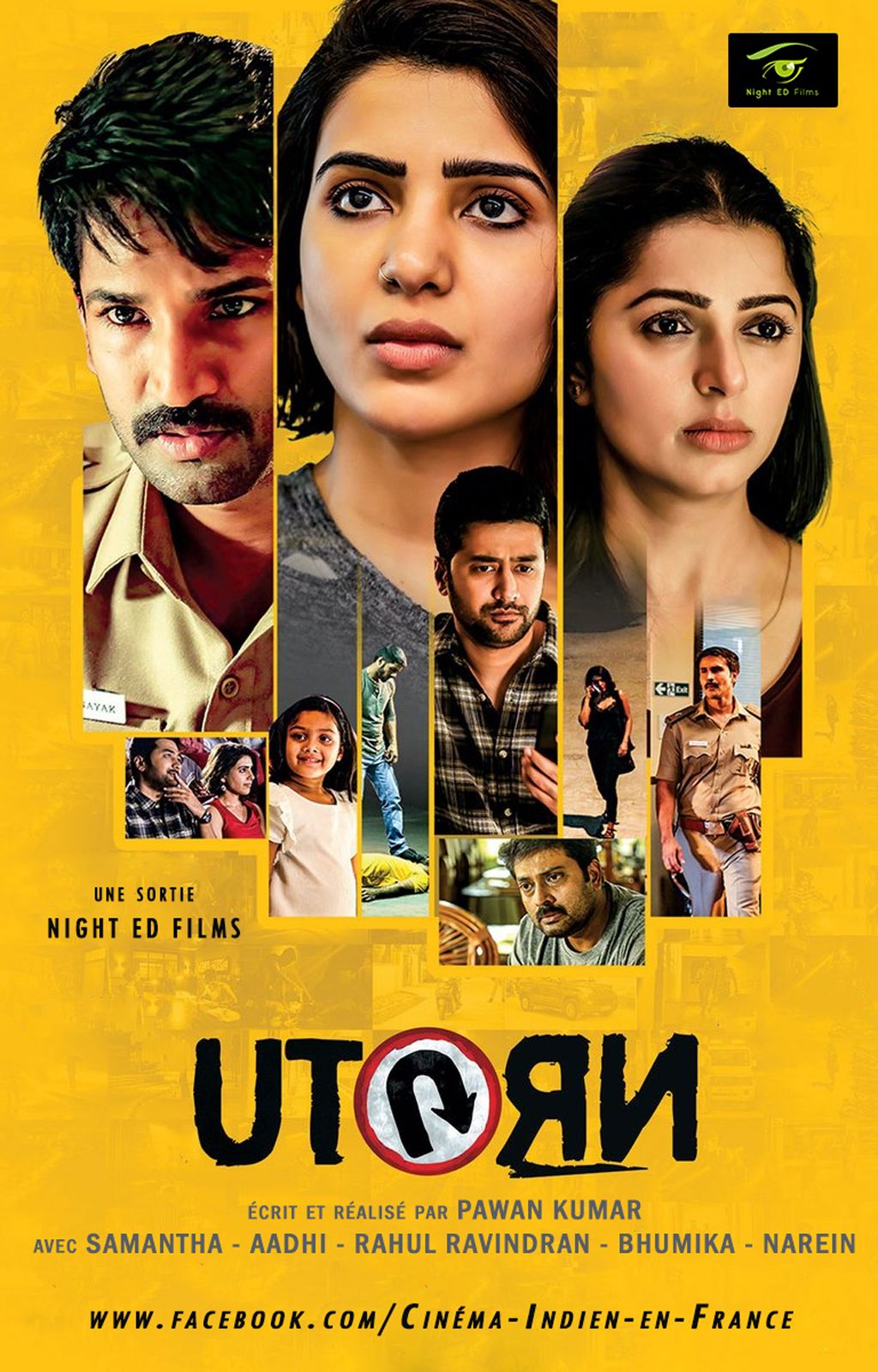 Uturn streaming fr