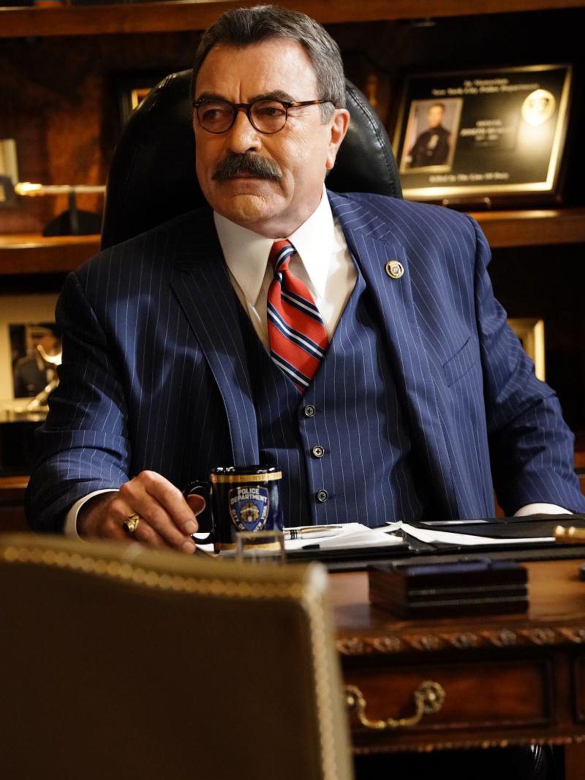 Blue Bloods Blue Bloods Photo Tom Selleck 251 sur 937 AlloCiné