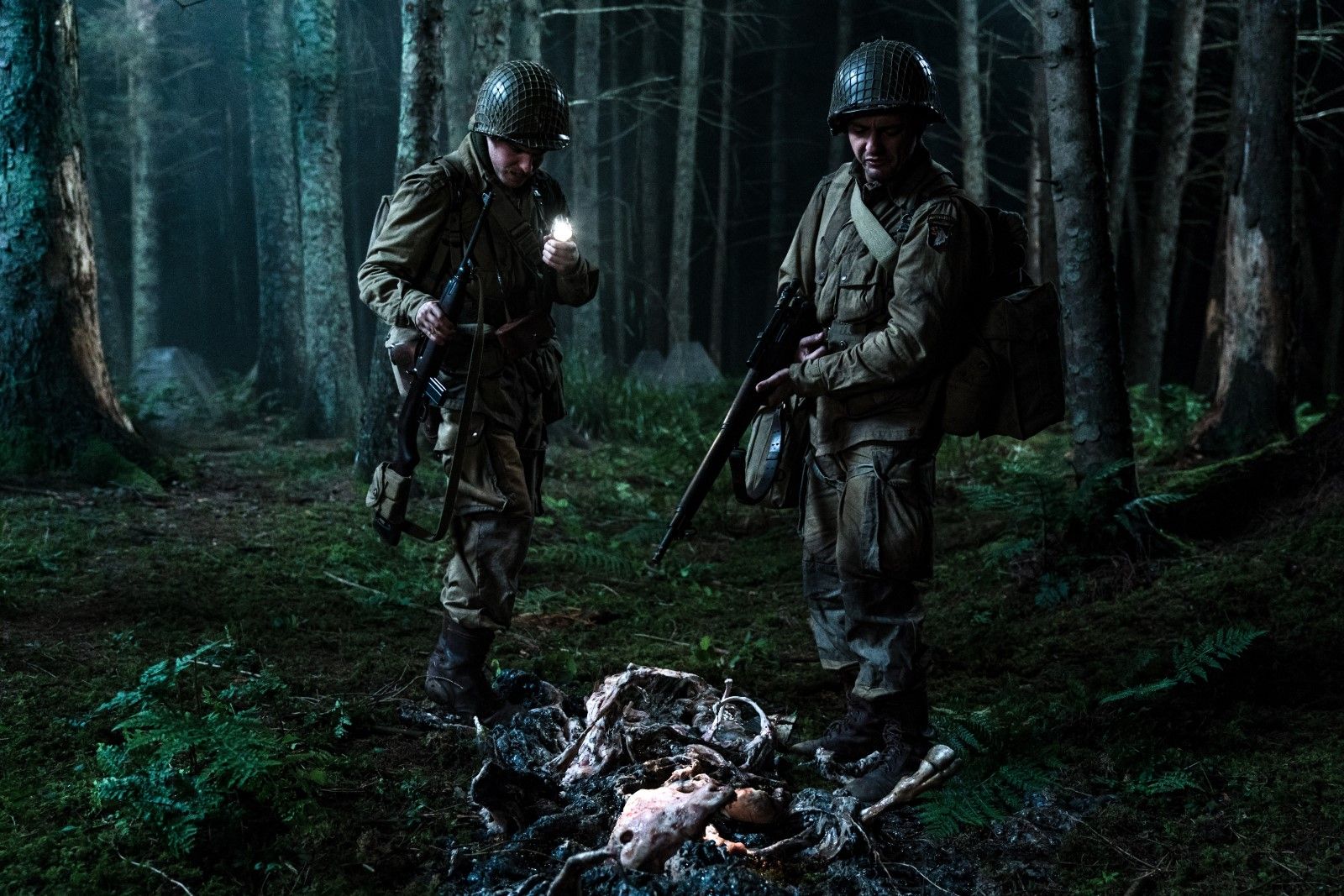 Overlord Film Streaming Vf Photo du film Overlord - Photo 9 sur 30 - AlloCiné
