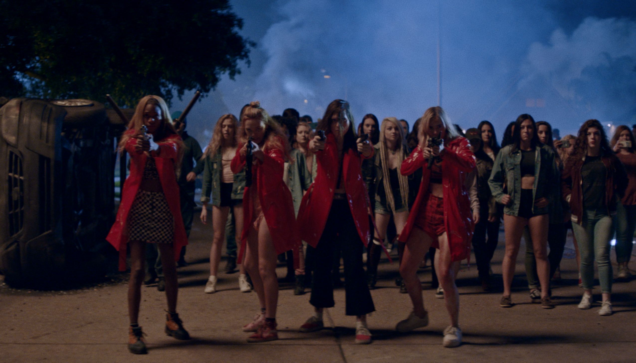 Photo de Odessa Young - Assassination Nation : Photo Abra, Hari Nef