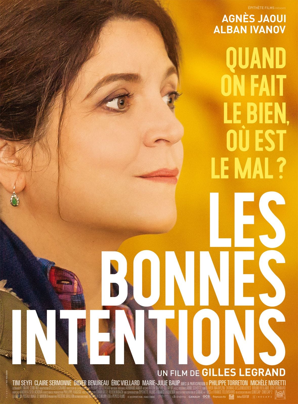 Les Bonnes intentions streaming vf gratuit