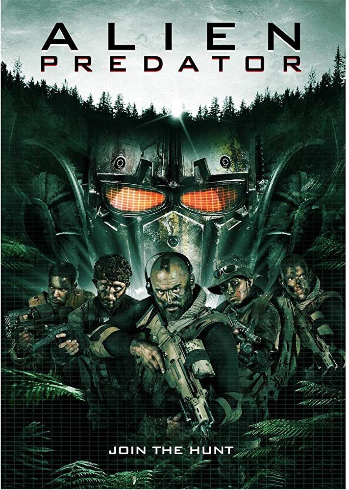 Alien Predator streaming vf gratuit