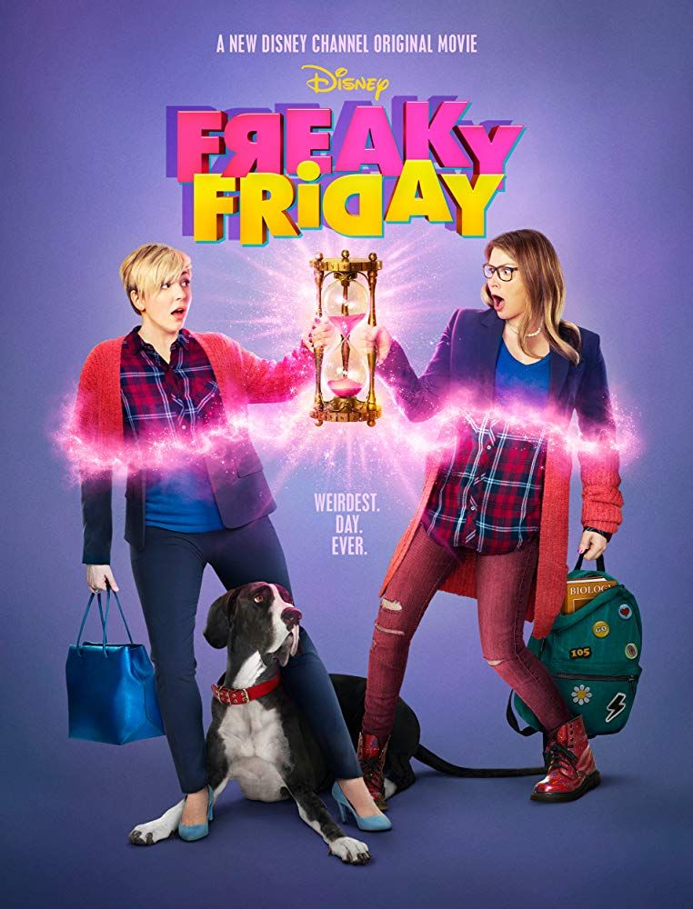 Freaky Friday streaming vf gratuit