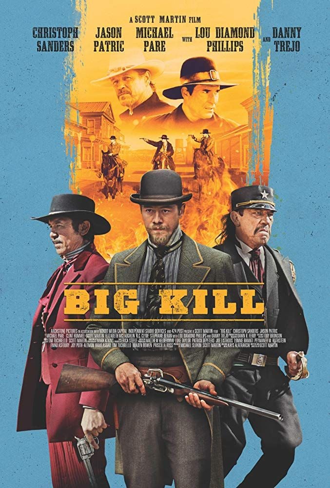 Big Kill streaming vf gratuit