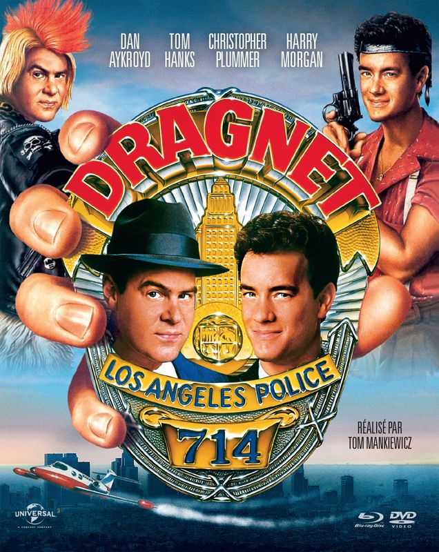 Dragnet streaming fr
