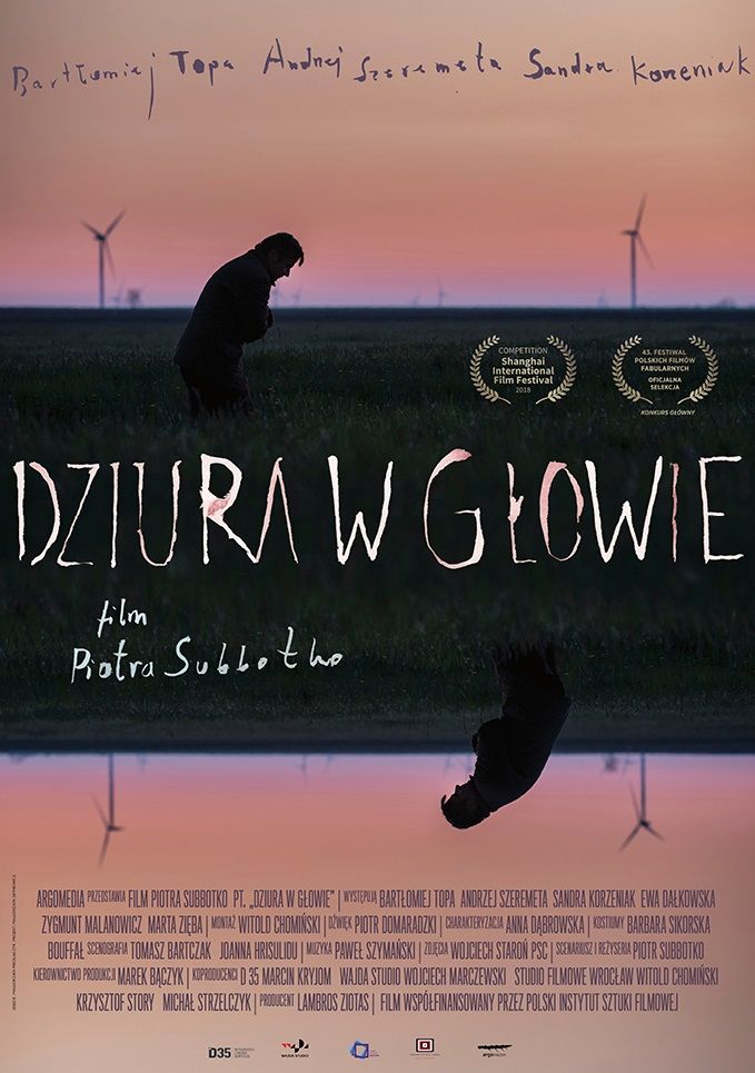 Dziura w Glowie streaming fr