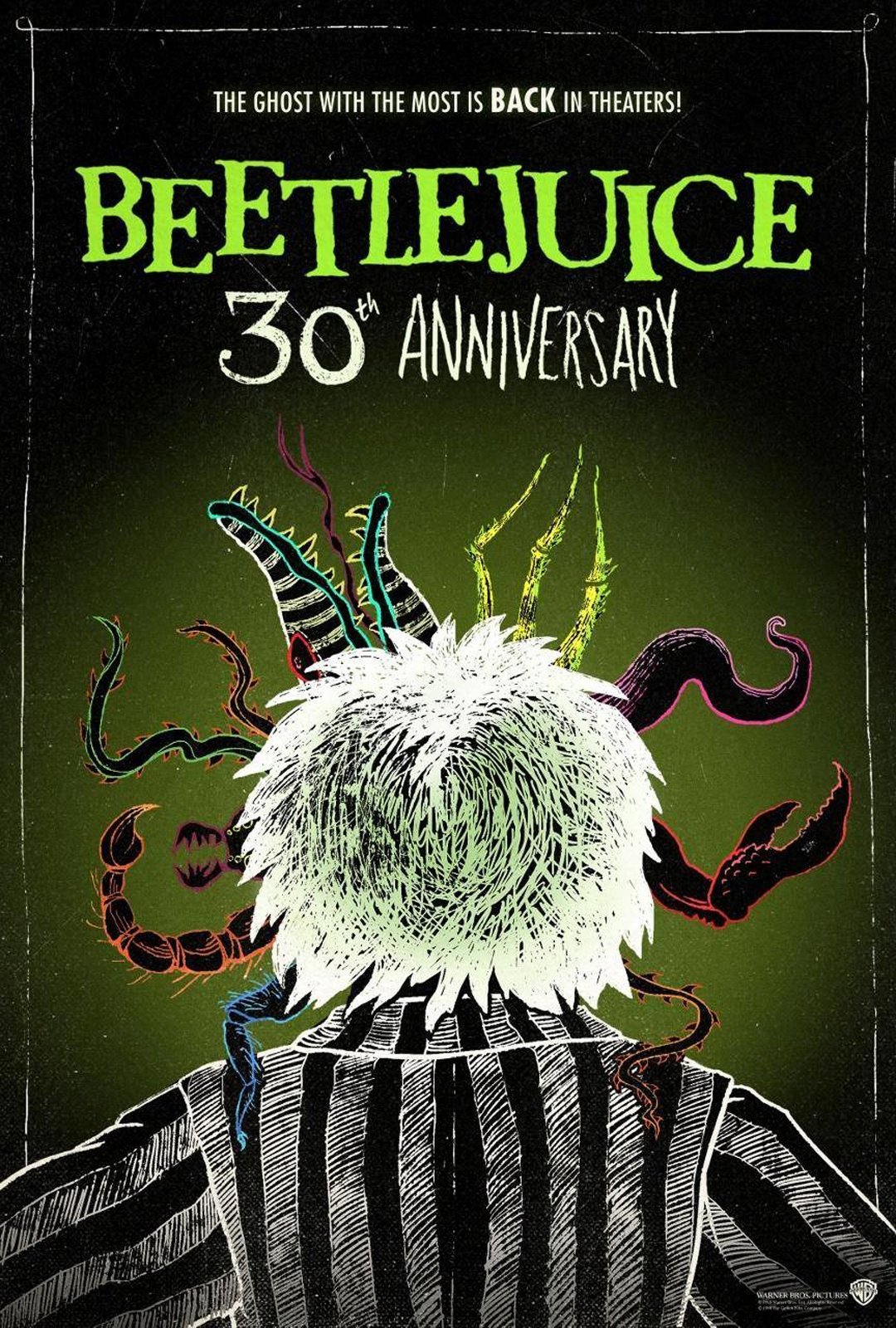 Affiche du film Beetlejuice Photo 5 sur 21 AlloCiné