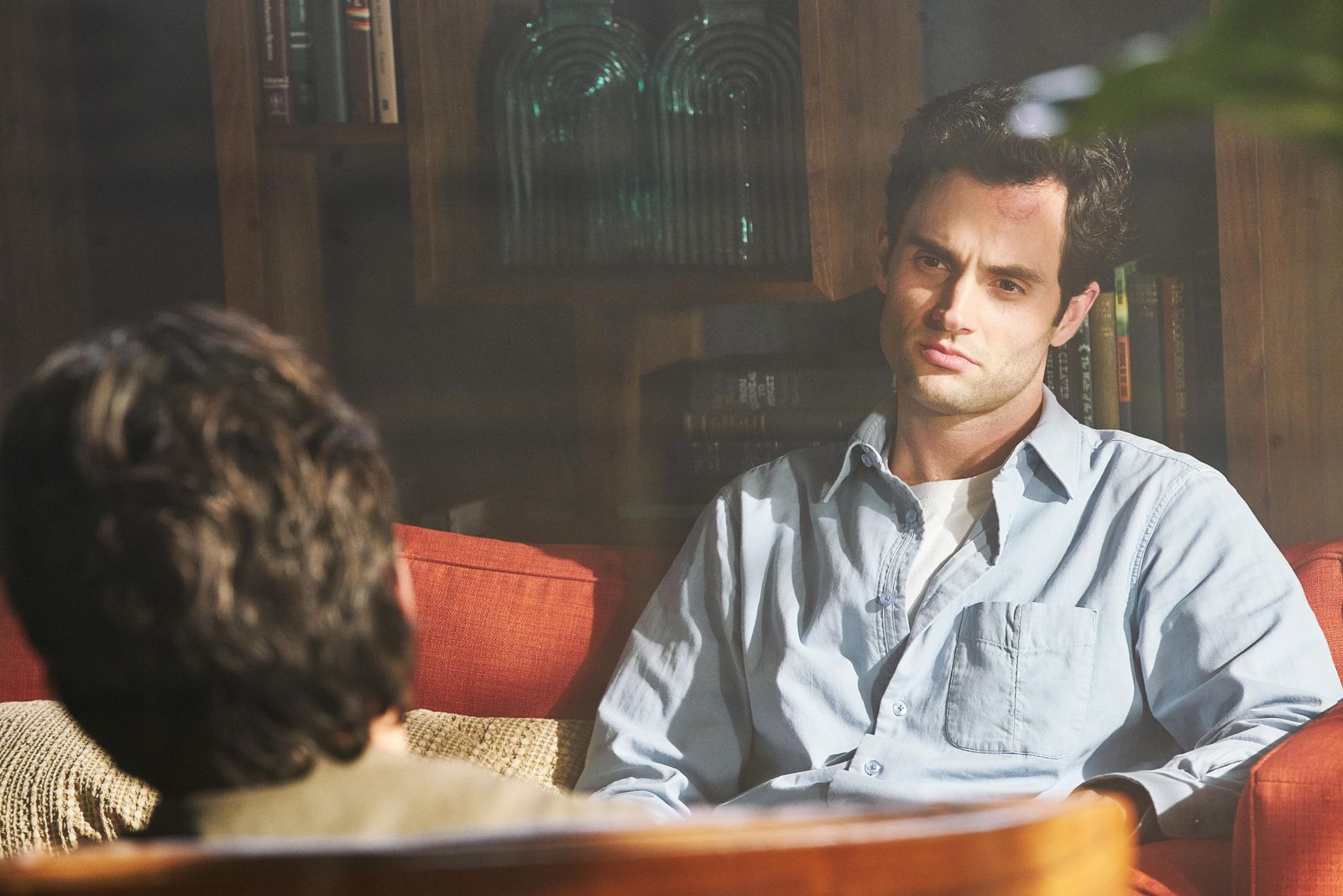 Penn Badgley Films Et Programmes Tv You : Photo Penn Badgley - 24 sur 53 - AlloCiné