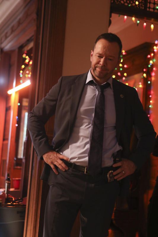 Blue Bloods : Blue Bloods : Photo Donnie Wahlberg - 249 Sur 947 - AlloCiné