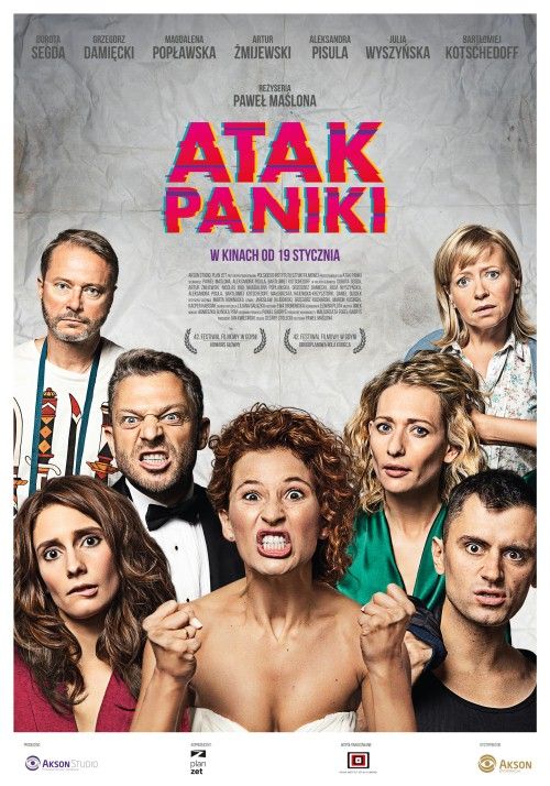 Panik Attack streaming vf gratuit